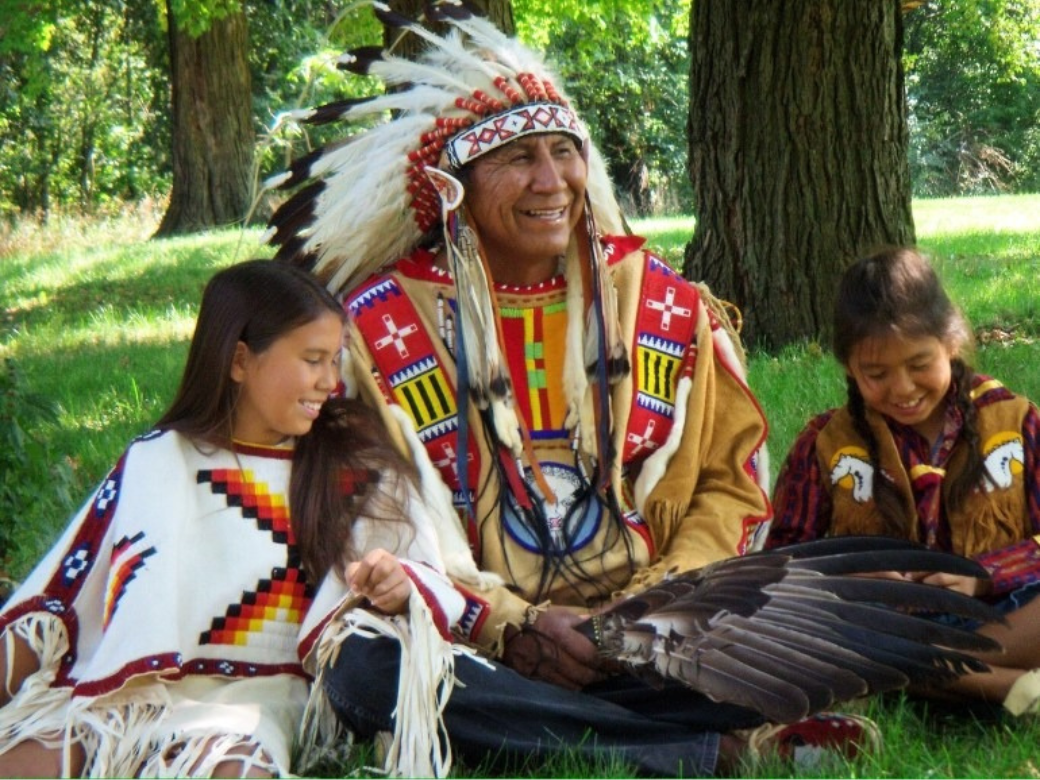 Native American Code of Ethics