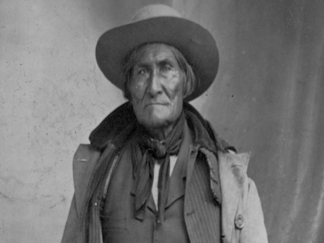 Geronimo Style Geronimo – Welcome Native Spirit LLC