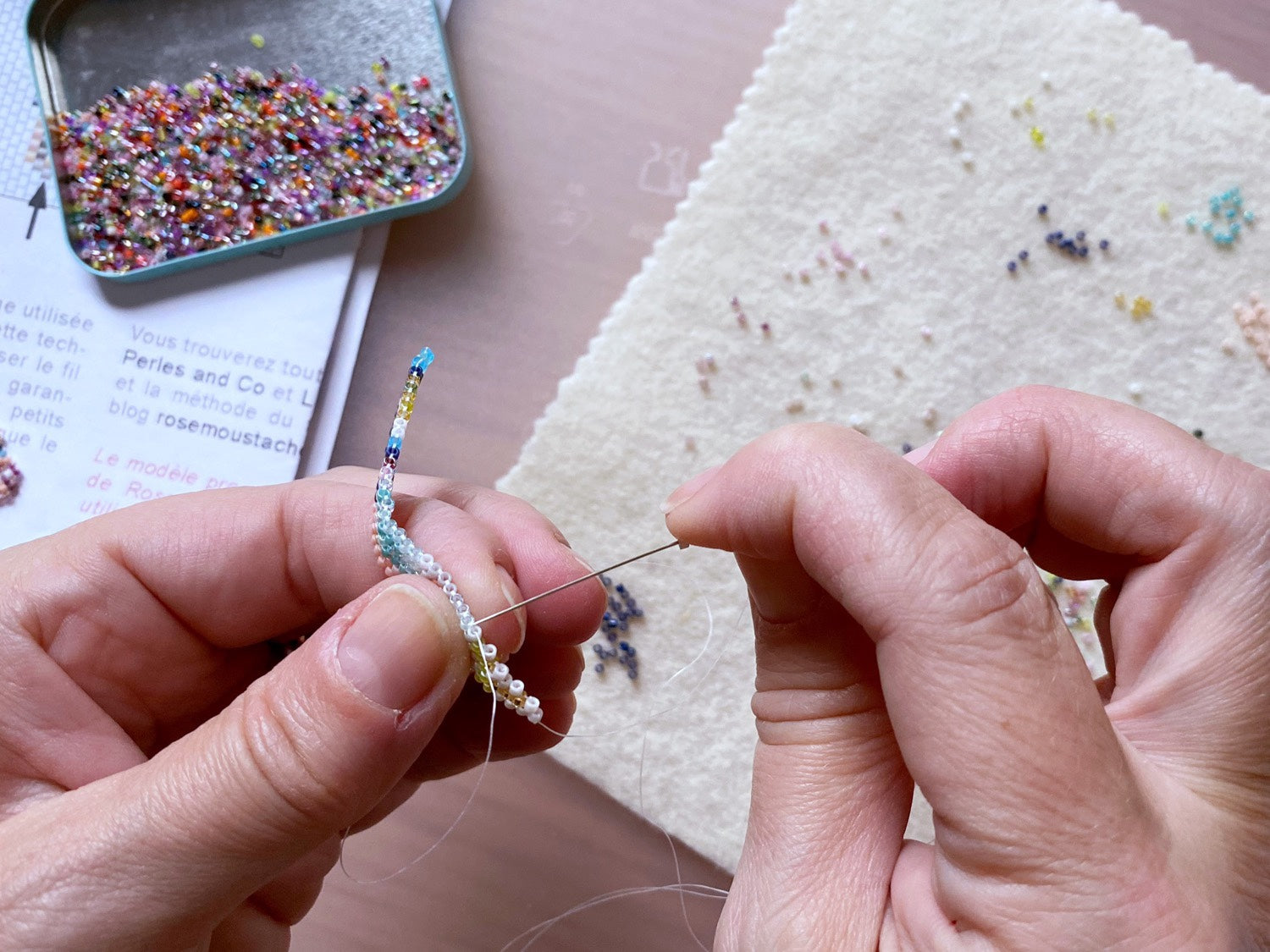 Native American Beadwork