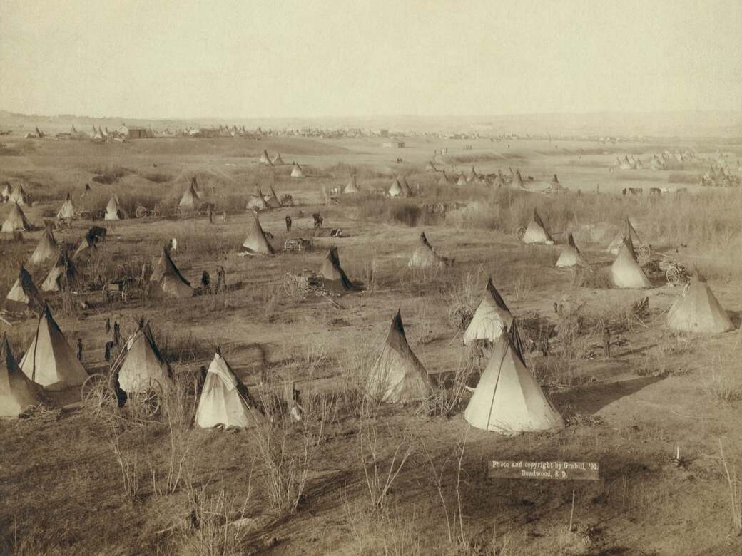 How American Indian Reservations Came to Be Native Spirit