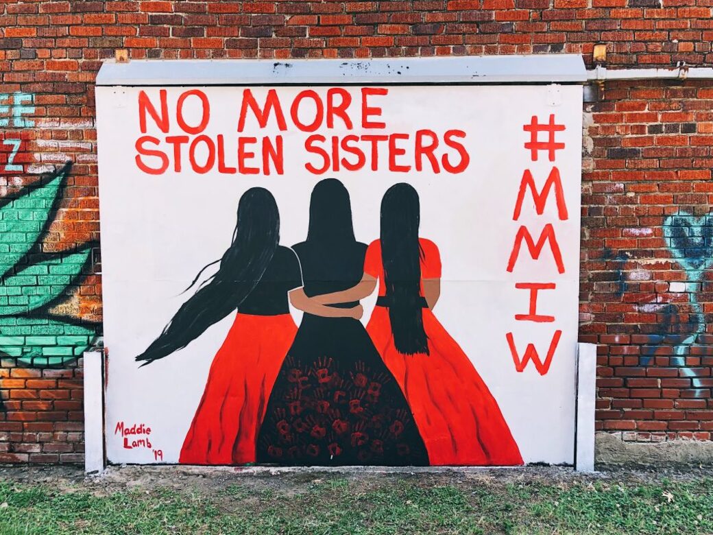 What is the MMIW Movement?