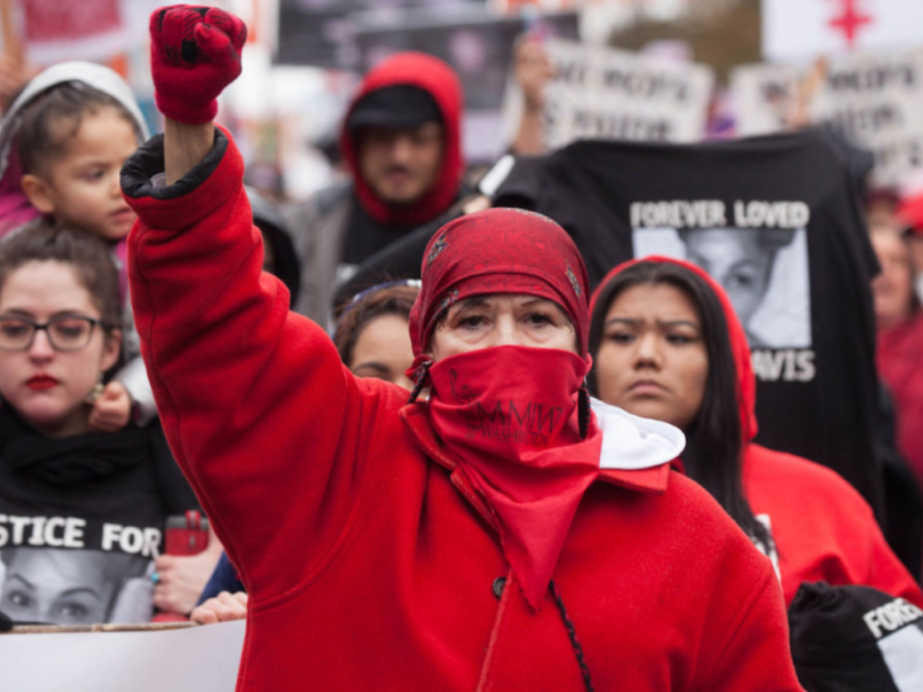 #MMIW: The Life and Death of Stolen Sisters