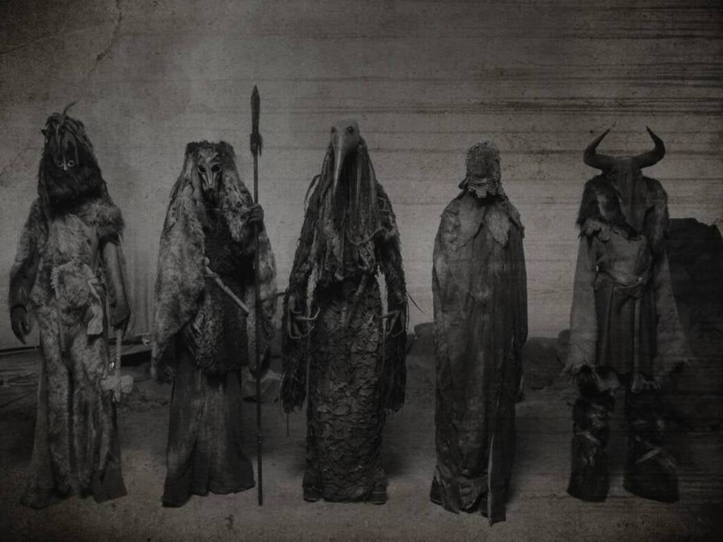 Native American Mythology & Legends