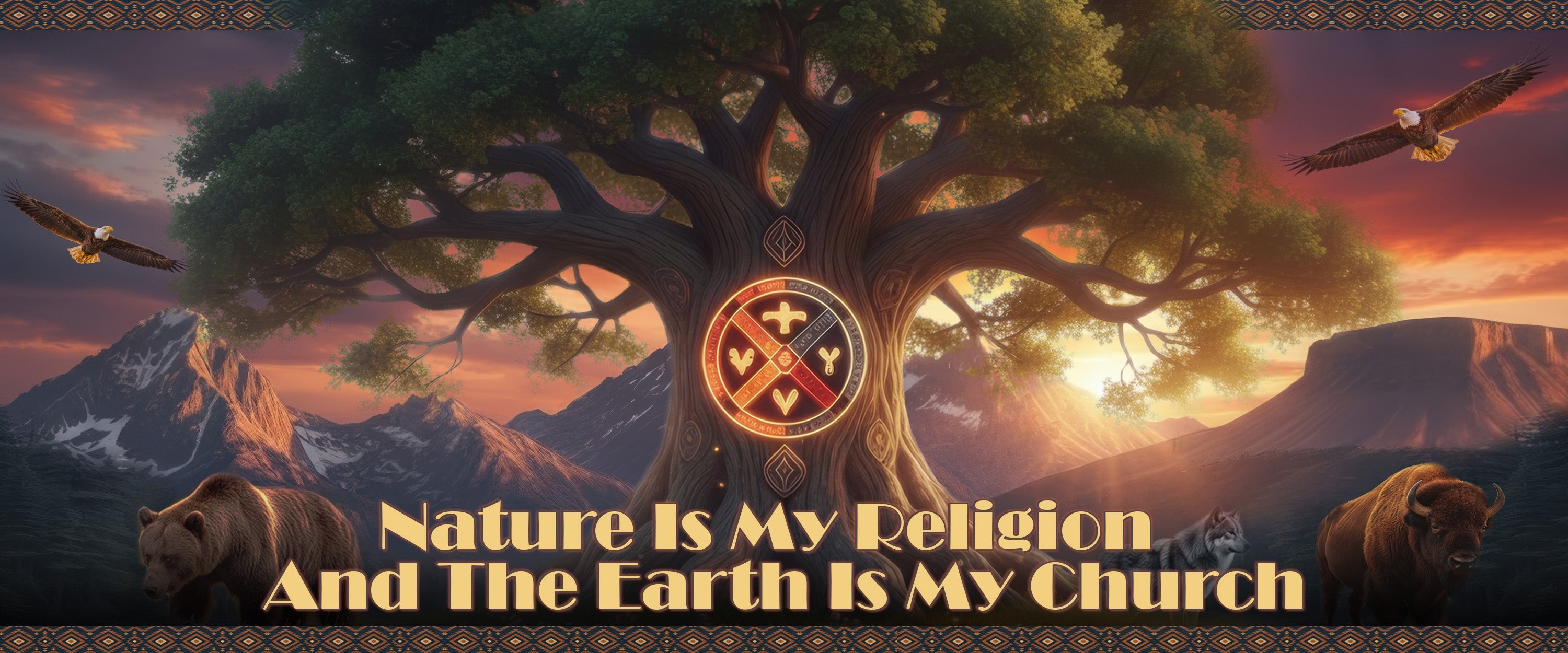 Nature Is My Religion