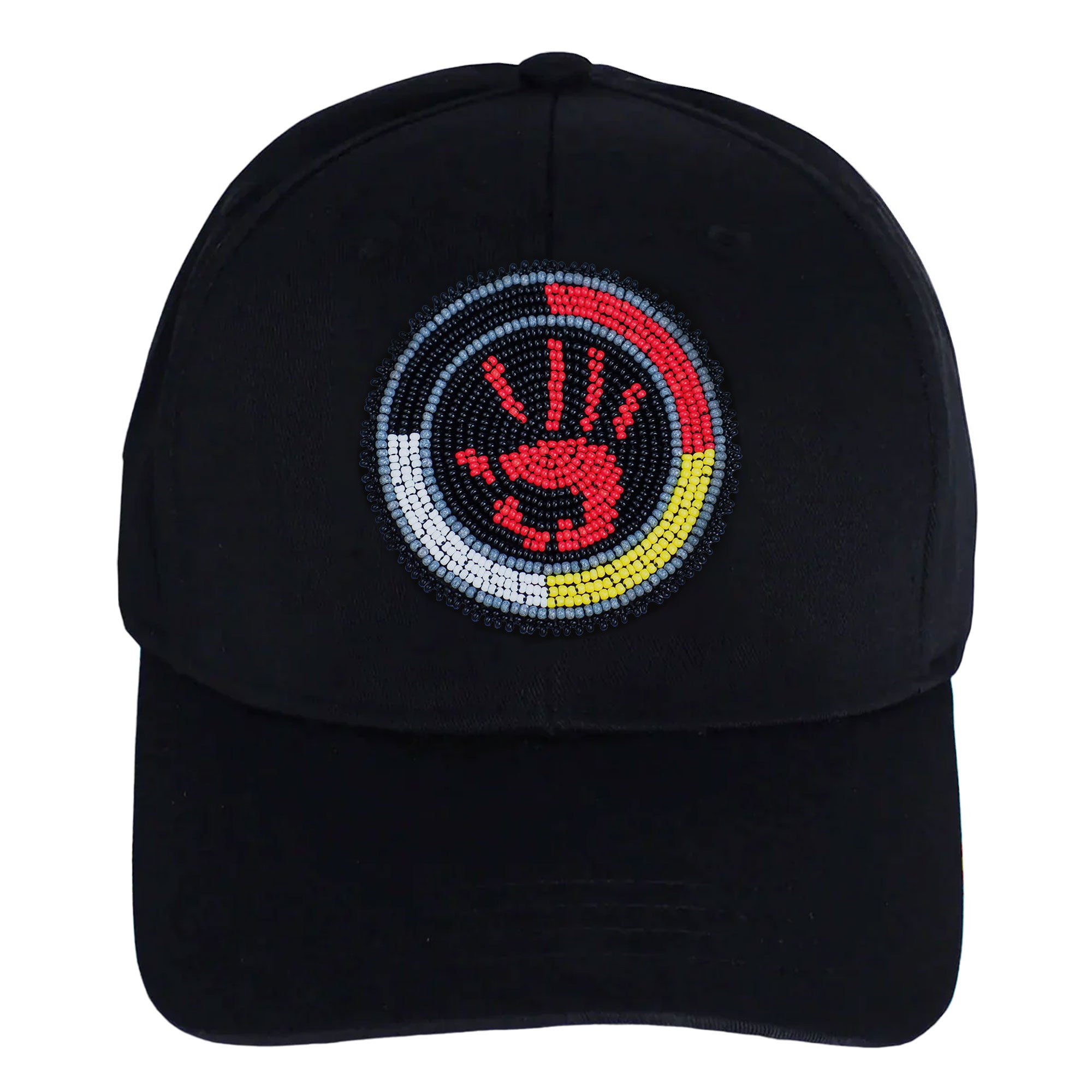 SALE 50% OFF - MMIW Baseball Cap With Patch Cotton Unisex Native American Style