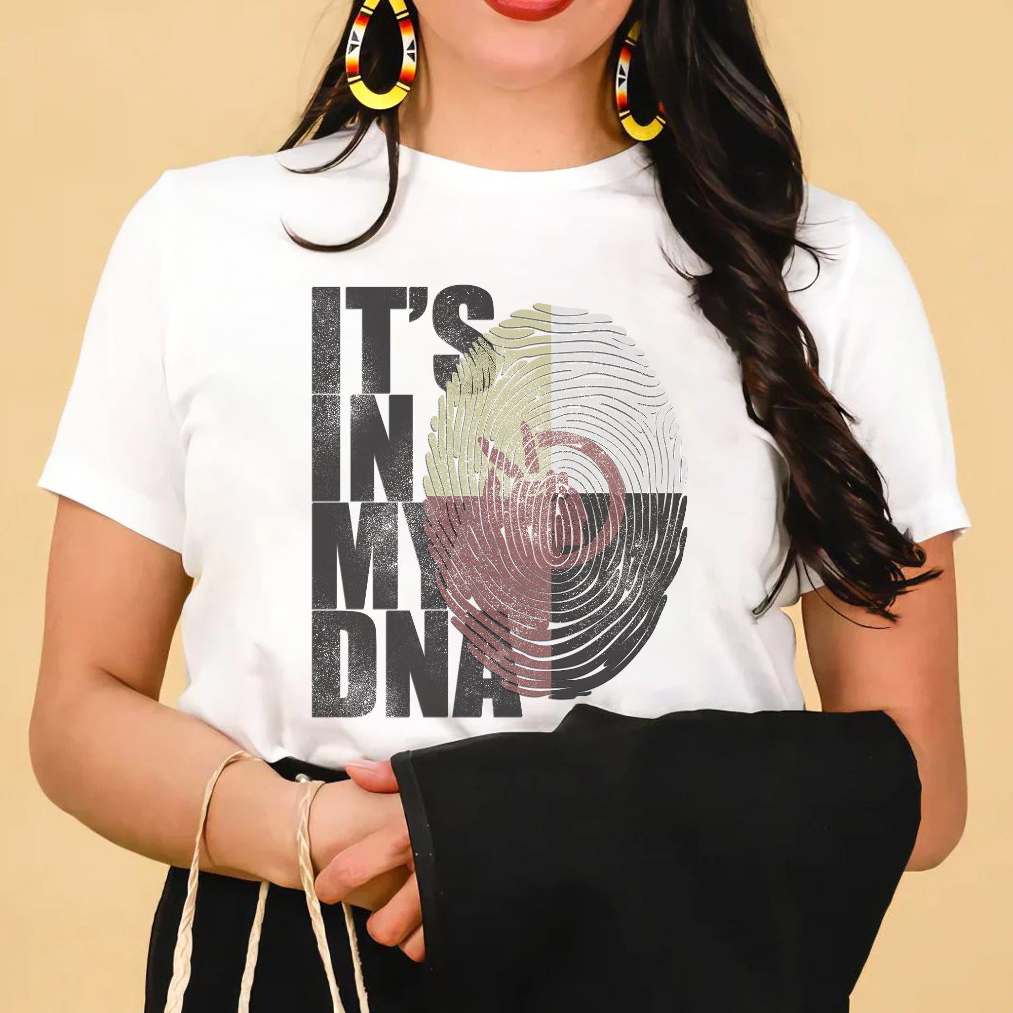 It's In My DNA WC13 - Unisex T-Shirt/T-Shirt V-Neck/Hoodie/Sweatshirt