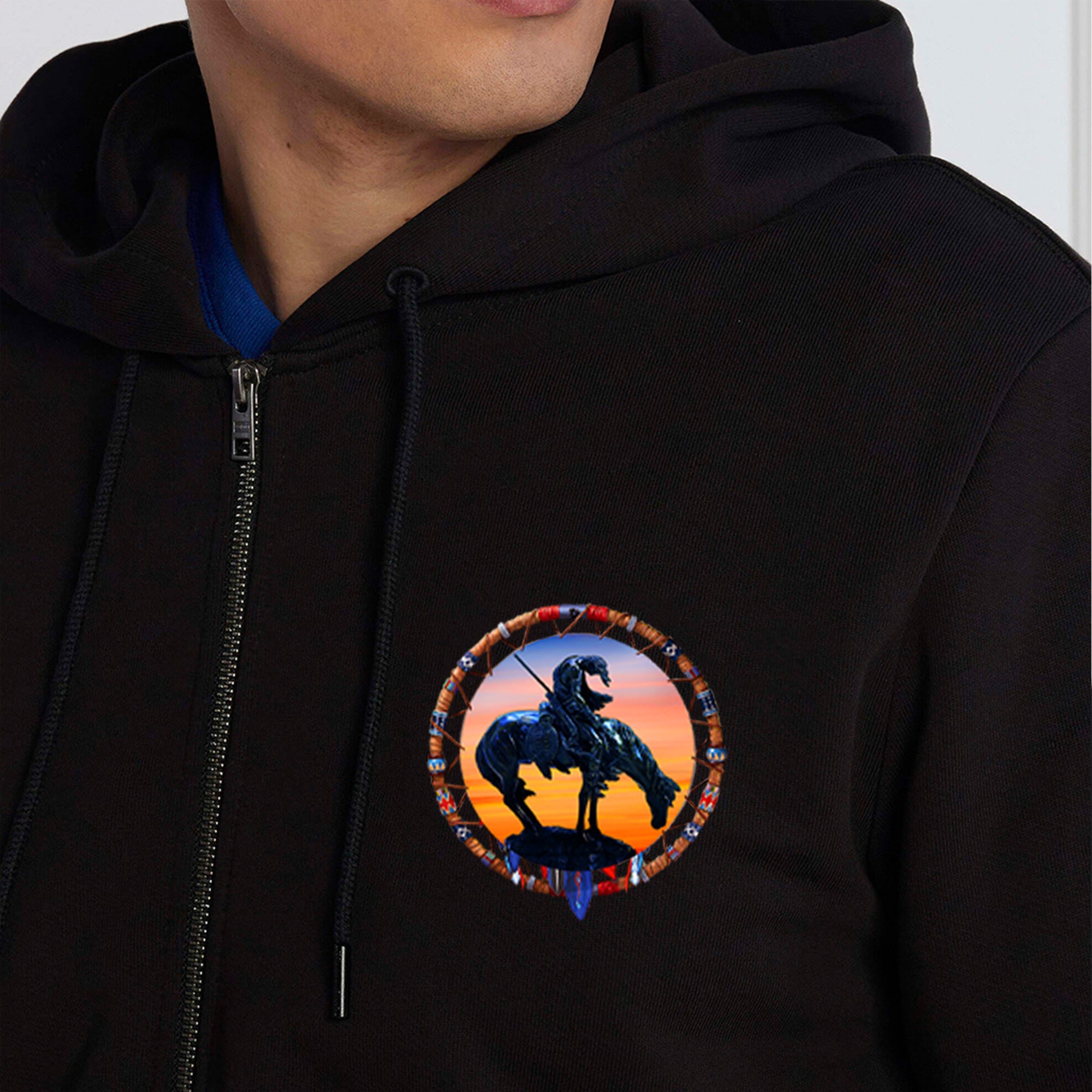 [Two Sides] Trail of Tears The Deadly Journey Unisex Tank Top/Long Sleeve/Hoodie Zip