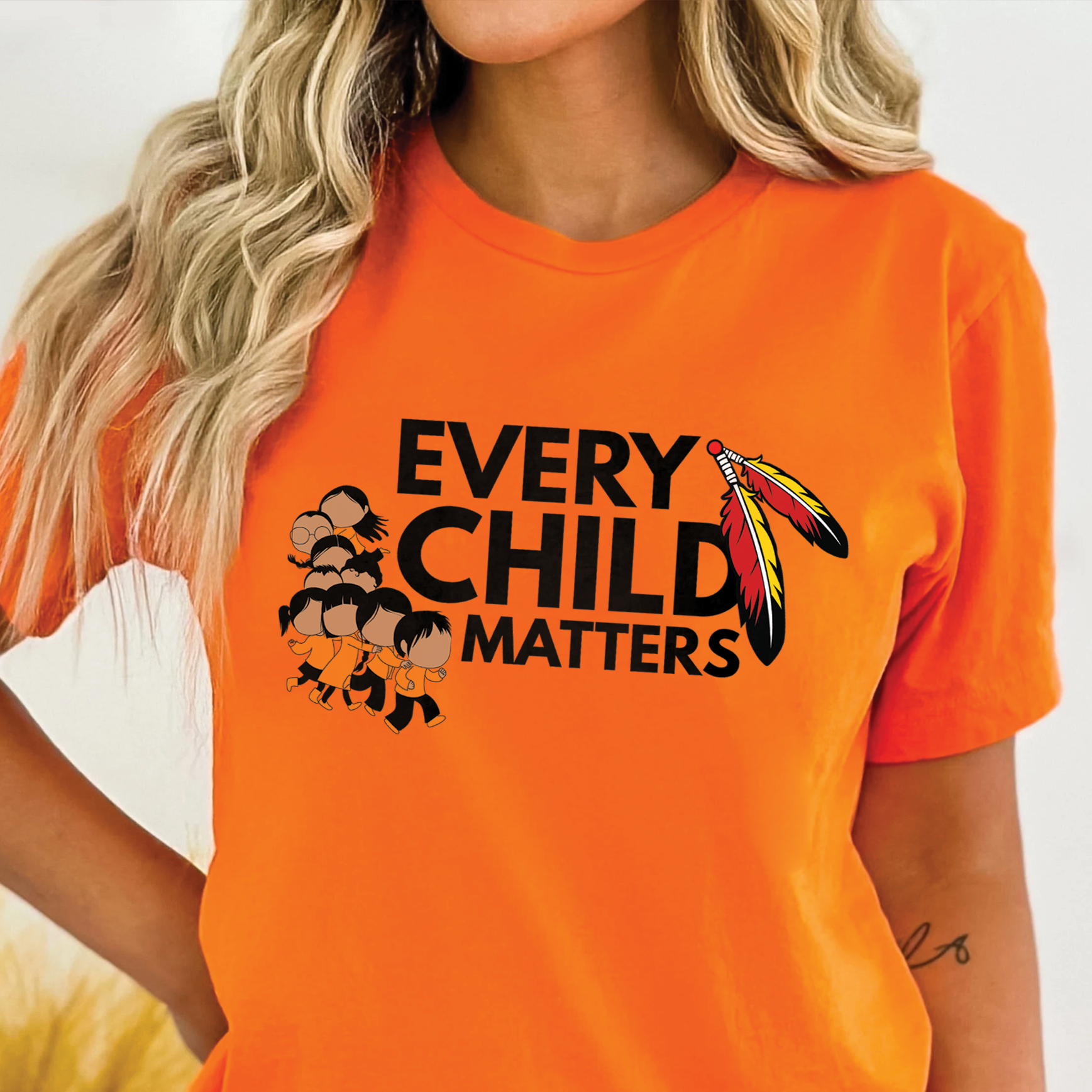 Together, We Protect And Build A Bright Future For Every Child Unisex T-Shirt/Hoodie/Sweatshirt 142