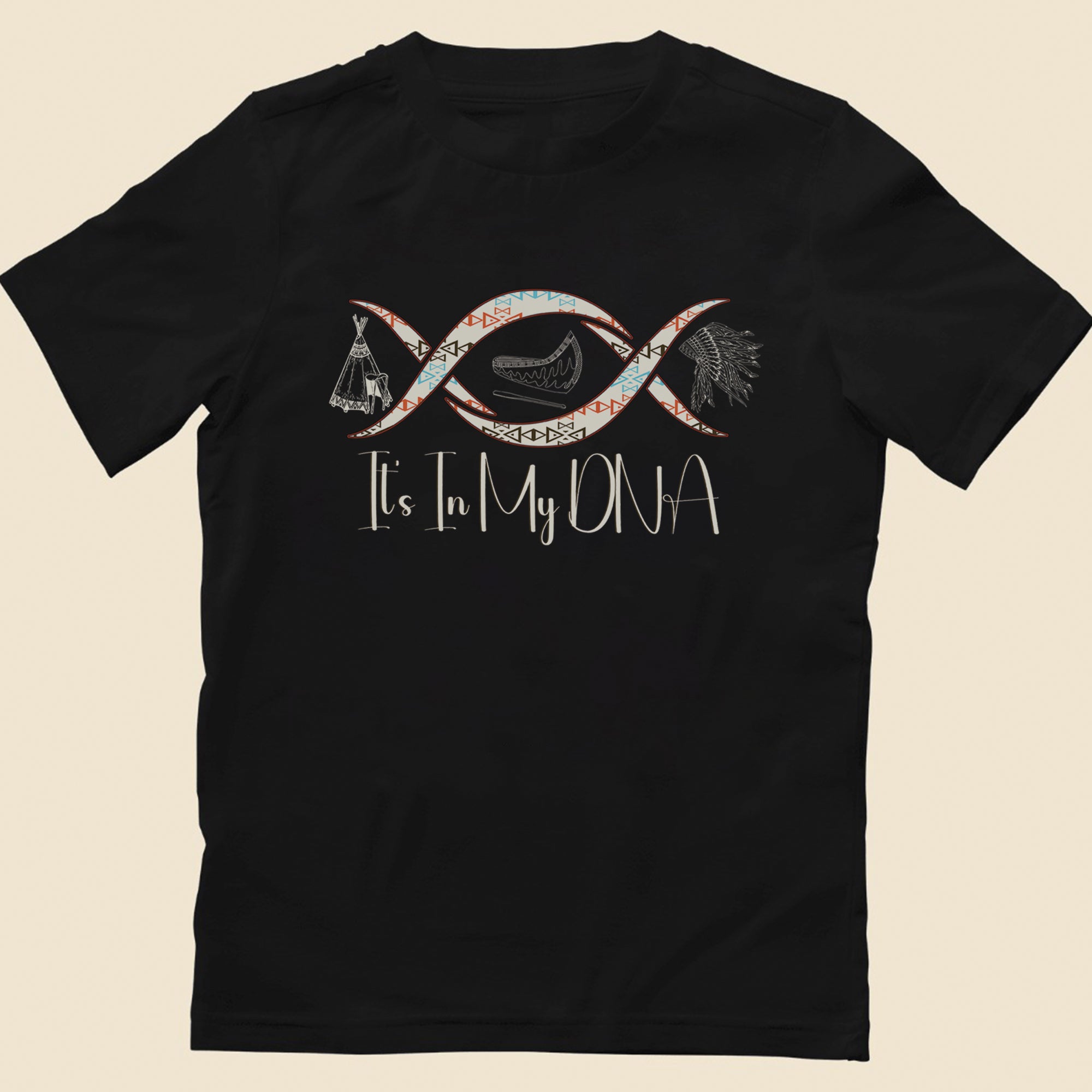 It's In My DNA Unisex T-Shirt/T-Shirt V-Neck/Hoodie/Sweatshirt N26