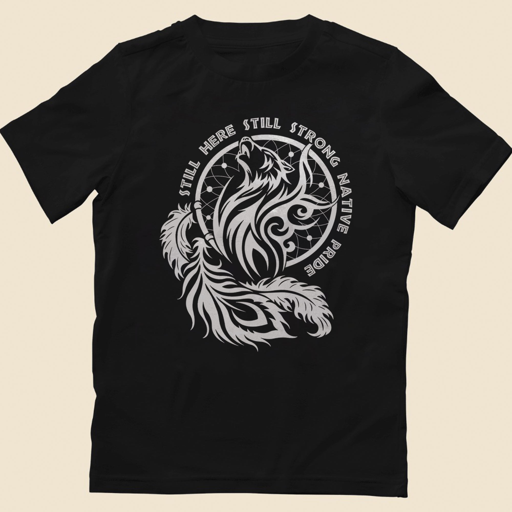 Still Here Still Strong Native Pride Unisex T-Shirt/T-Shirt V-Neck/Hoodie/Sweatshirt