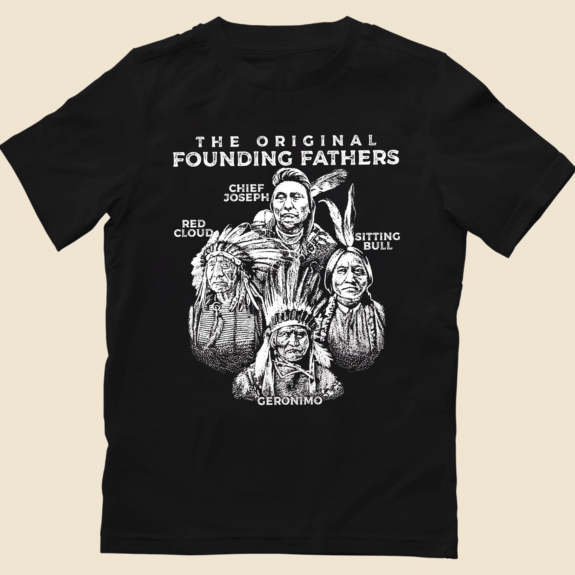 The Original Founding Fathers Unisex T-Shirt/T-Shirt V-Neck/Hoodie/Sweatshirt N19