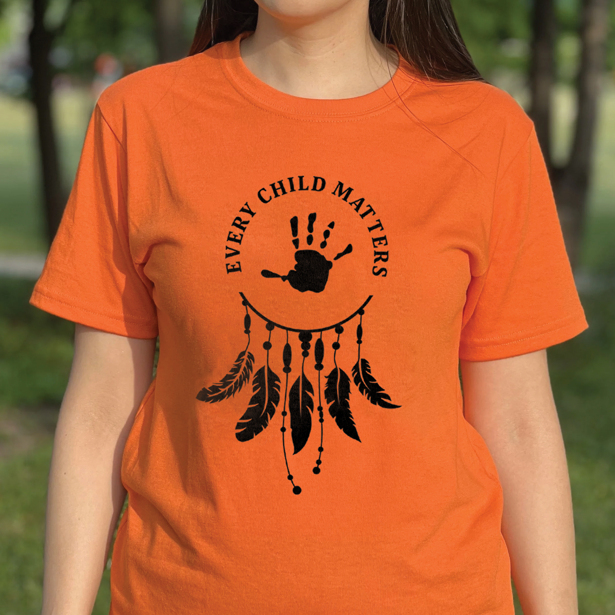 Every Child Matters For Orange Shirt Day Unisex T-Shirt/Hoodie/Sweatshirt 149