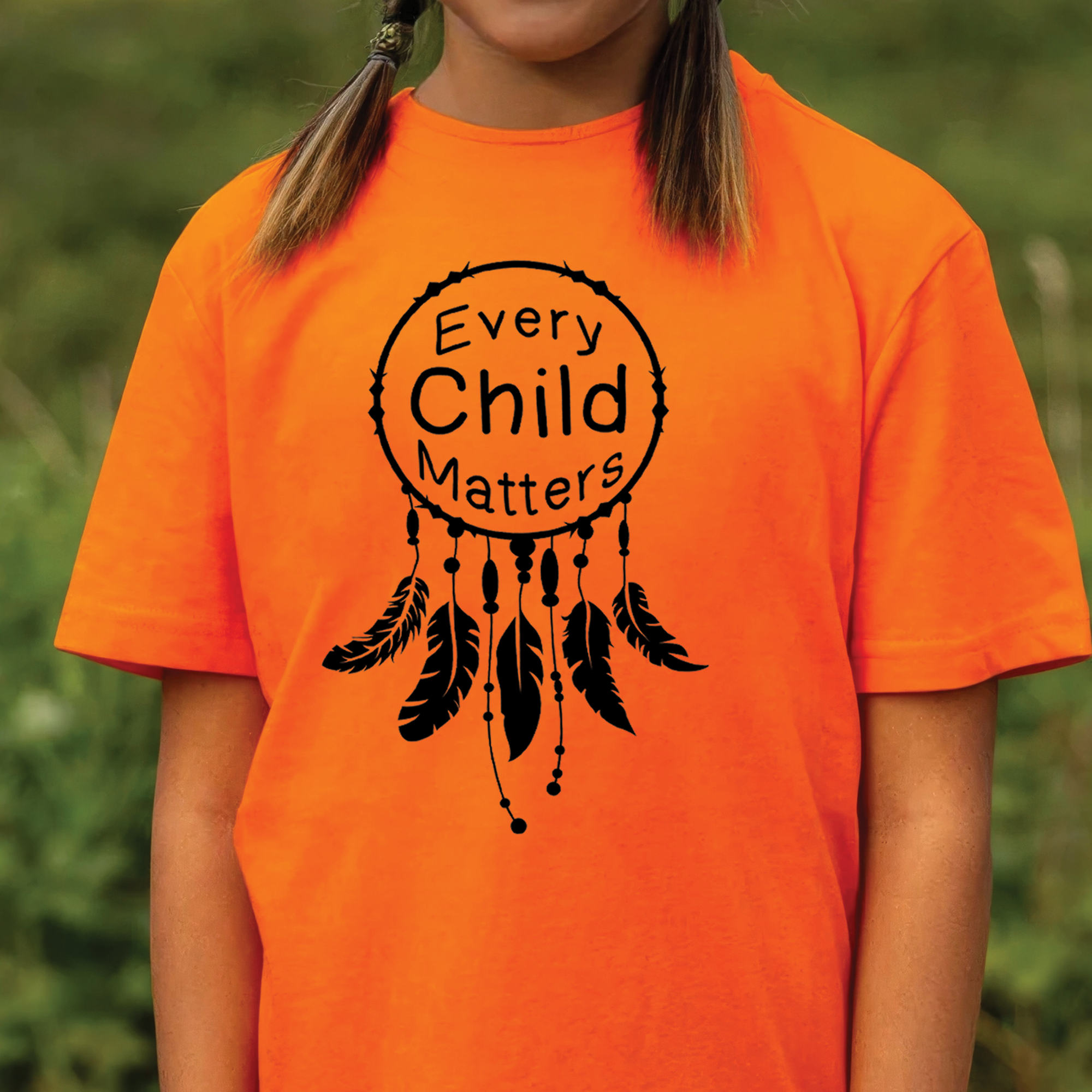Every Child Matters For Orange Shirt Day Unisex T-Shirt/Hoodie/Sweatshirt 151