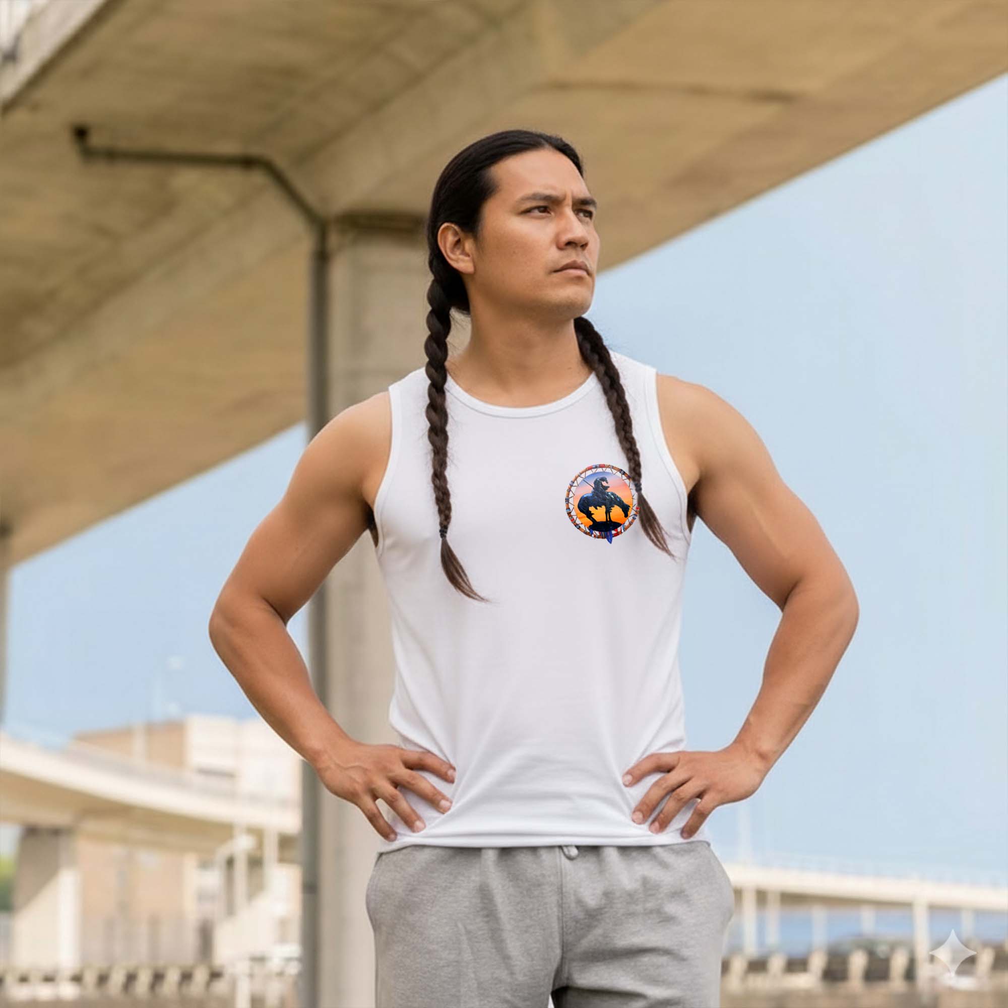 [Two Sides] Trail of Tears The Deadly Journey Unisex Tank Top/Long Sleeve/Hoodie Zip