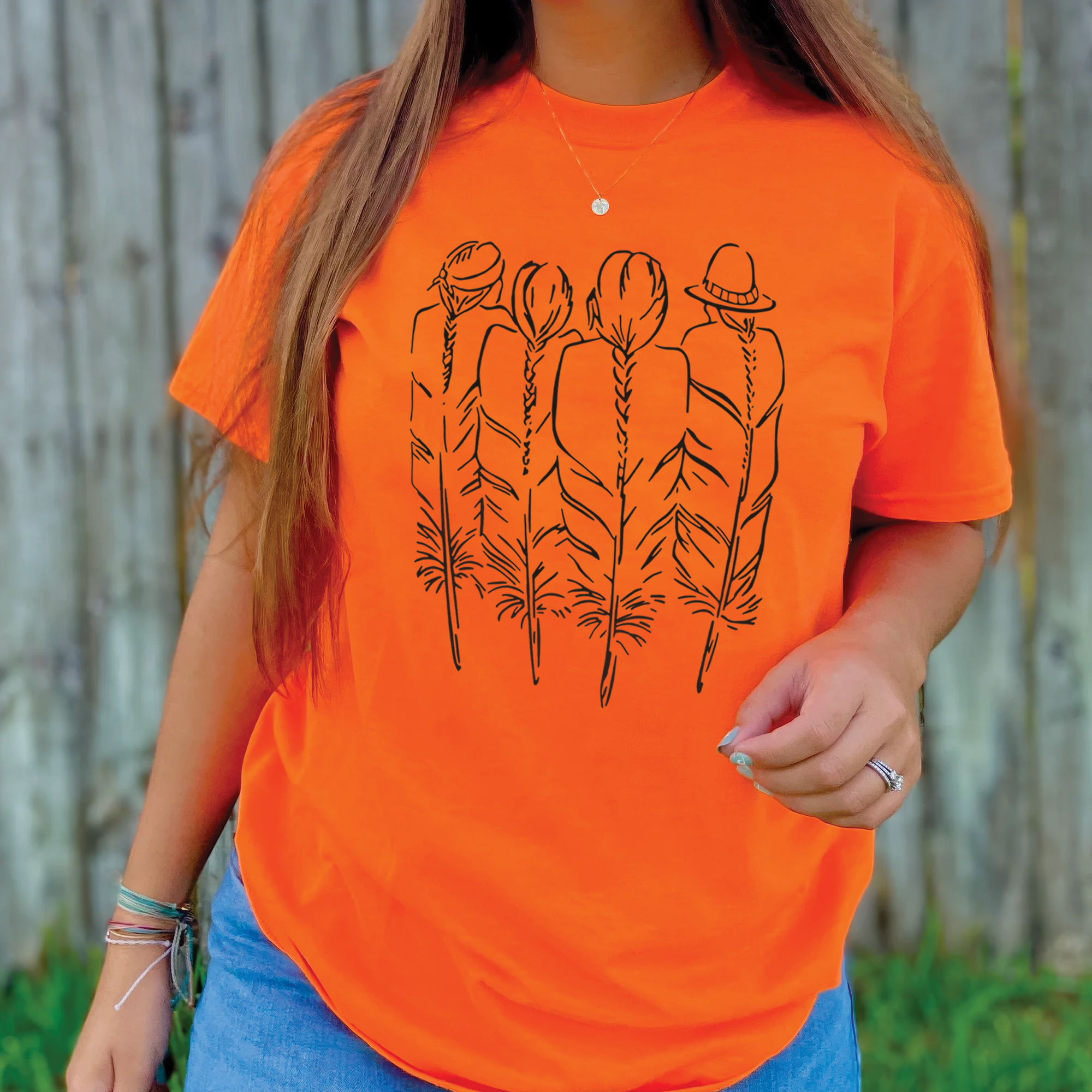 Every Child Matters For Orange Shirt Day Unisex T-Shirt/Hoodie/Sweatshirt 158