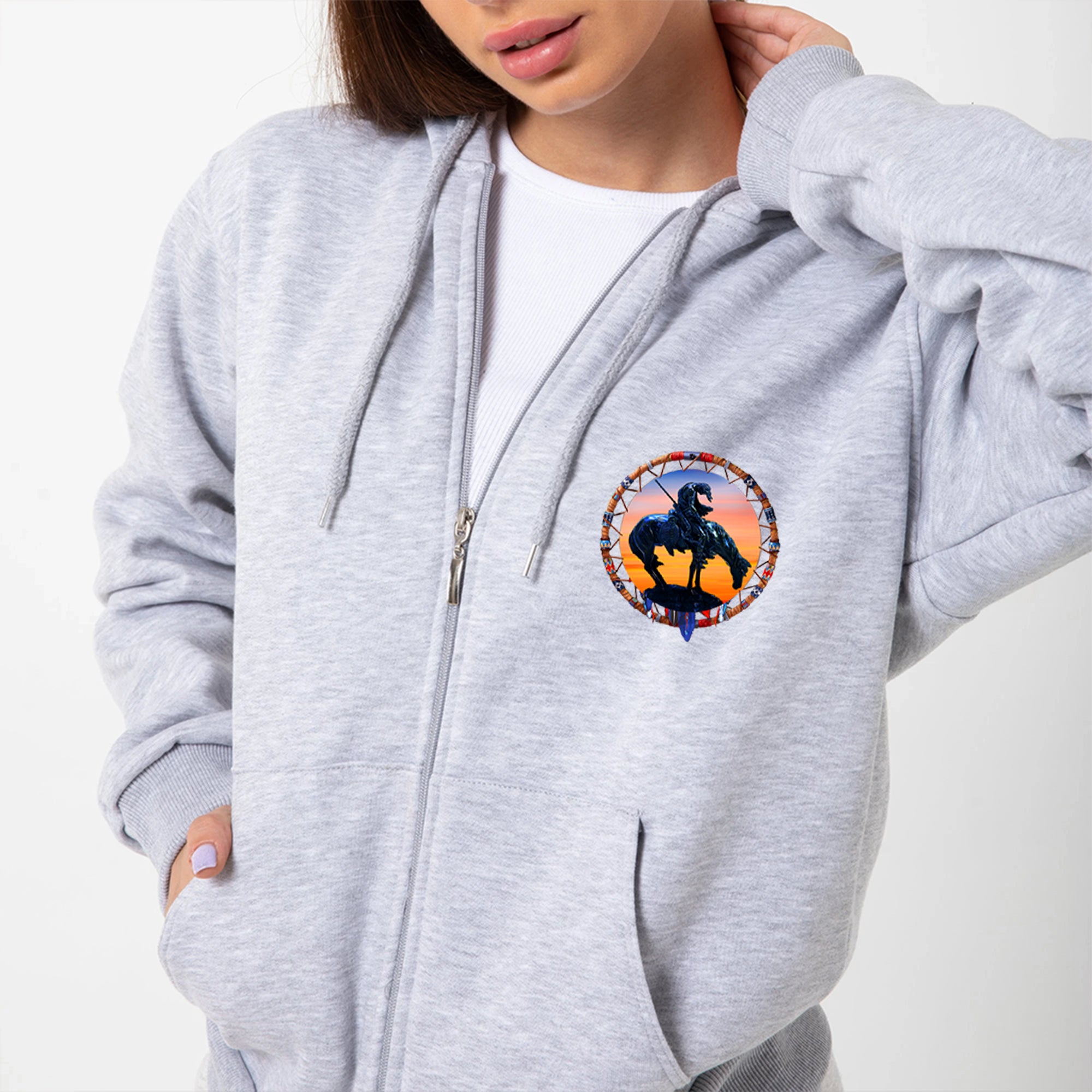 [Two Sides] Trail of Tears The Deadly Journey Unisex Tank Top/Long Sleeve/Hoodie Zip