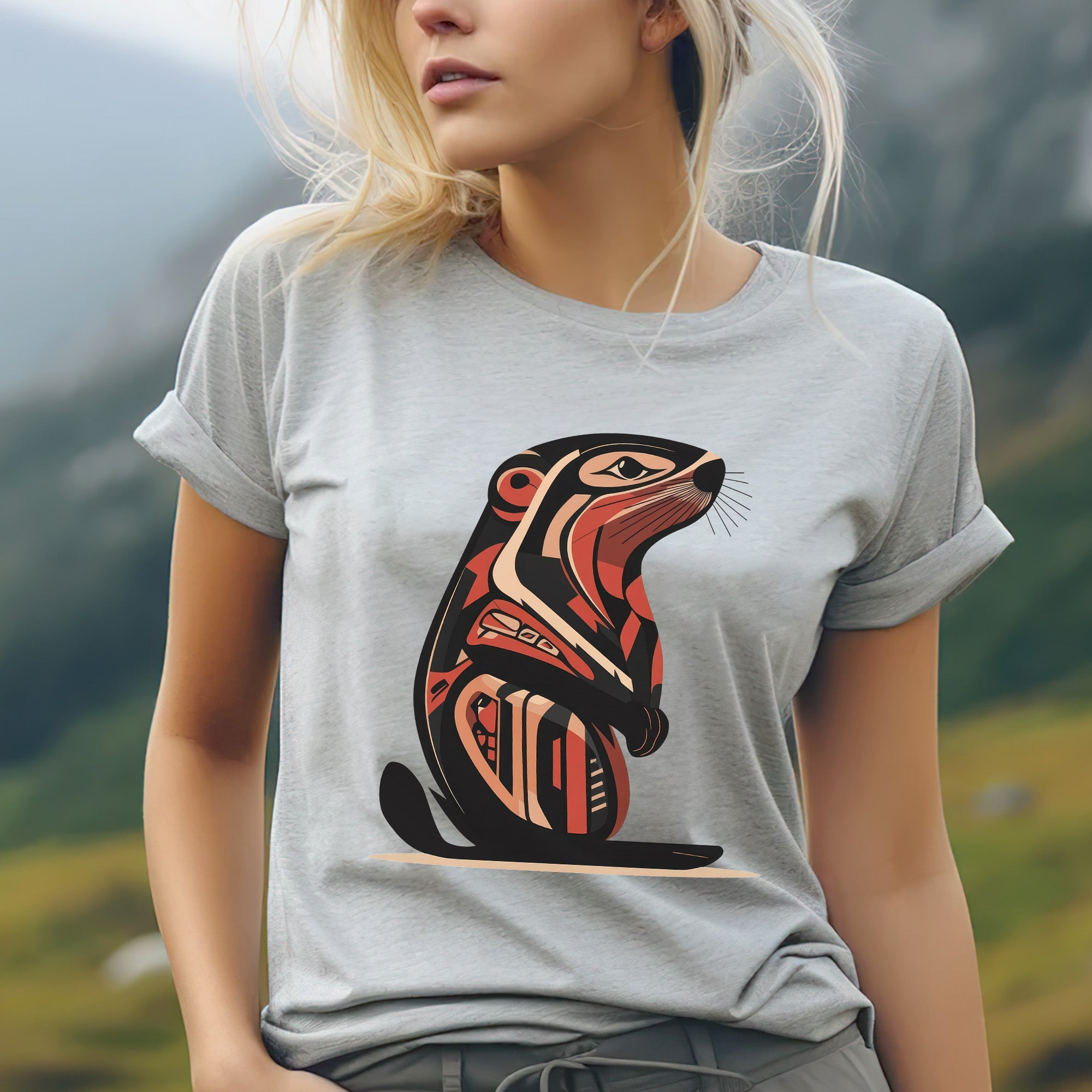 Tamasun - The One Who Listens Beneath the Water - Unisex T-Shirt/T-Shirt V-Neck/Hoodie/Sweatshirt