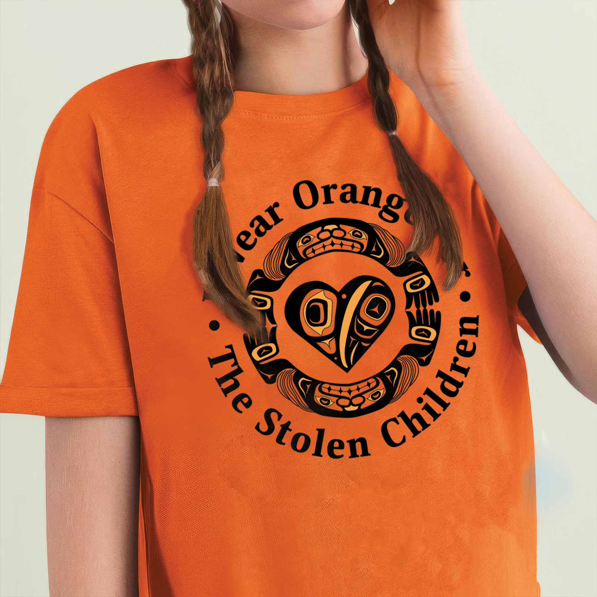 Every Child Matters For Orange Shirt Day Unisex T-Shirt/Hoodie/Sweatshirt 152