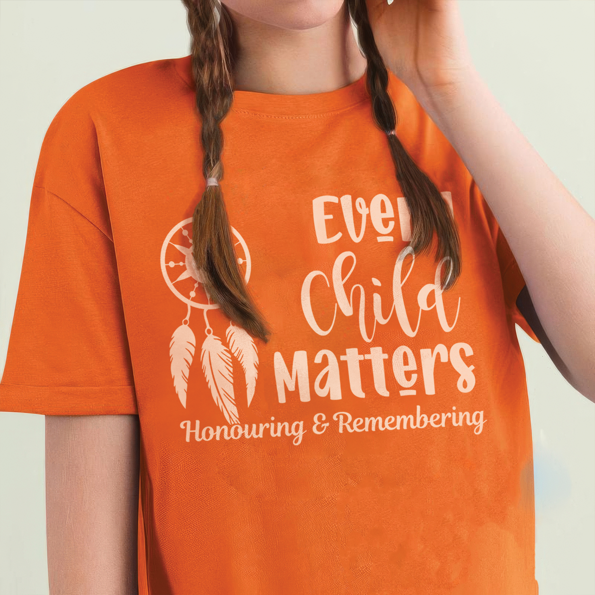 Raise Awareness and Take Action for Children  Unisex T-Shirt/Hoodie/Sweatshirt