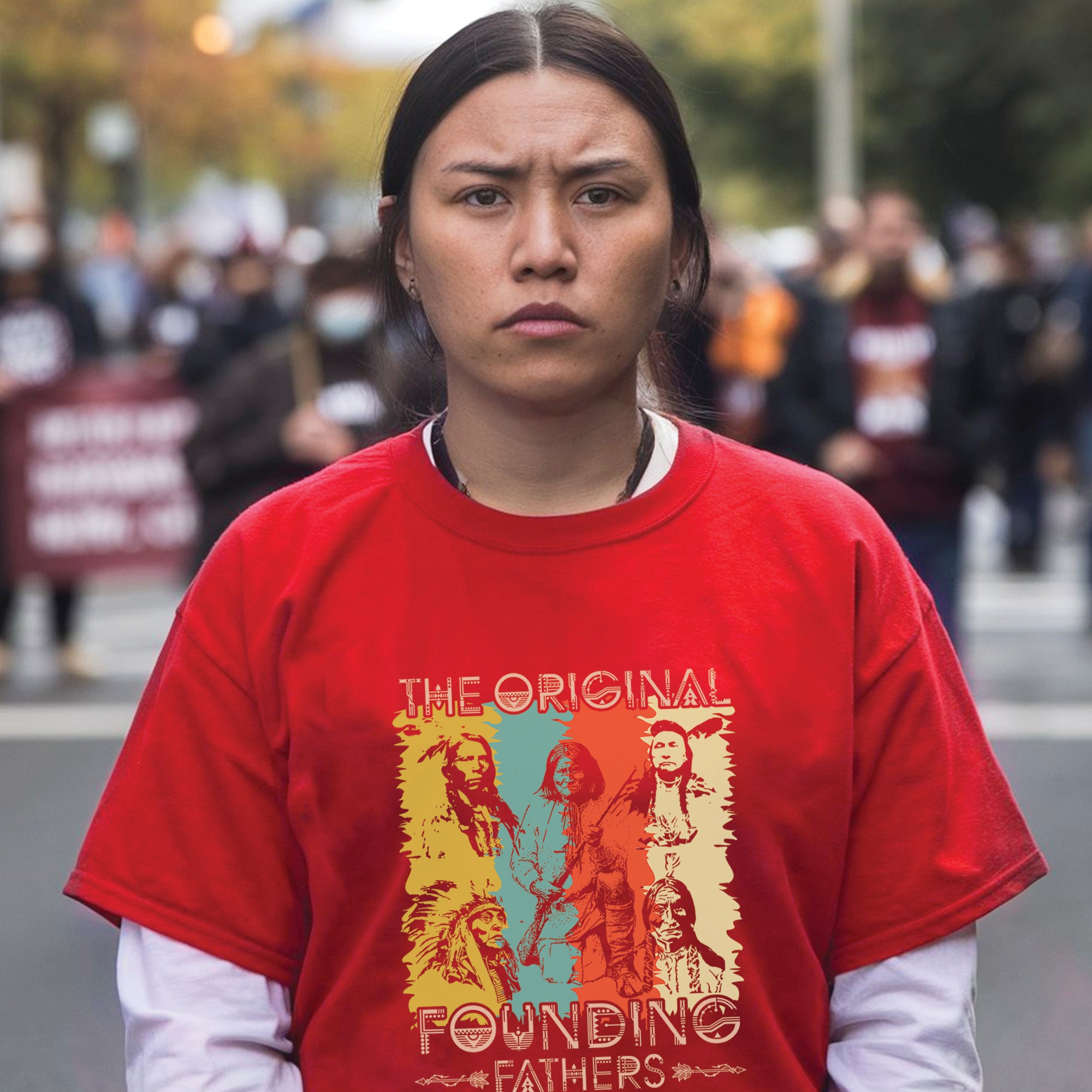 The Original Founding Fathers Unisex T-Shirt/T-Shirt V-Neck/Hoodie/Sweatshirt N23