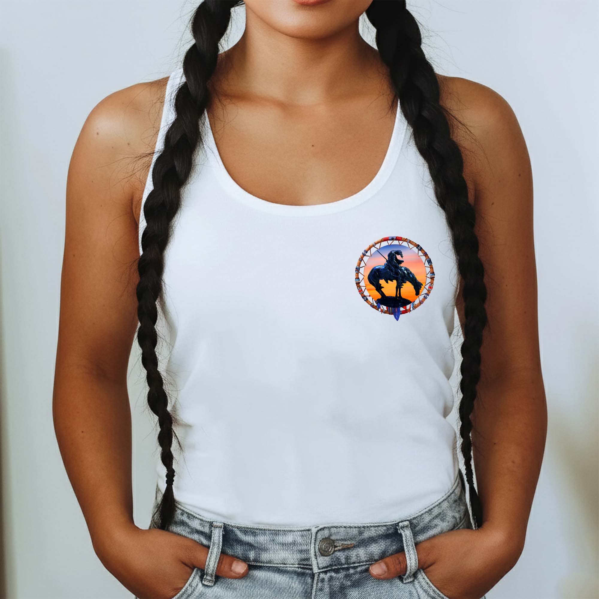 [Two Sides] Trail of Tears The Deadly Journey Unisex Tank Top/Long Sleeve/Hoodie Zip