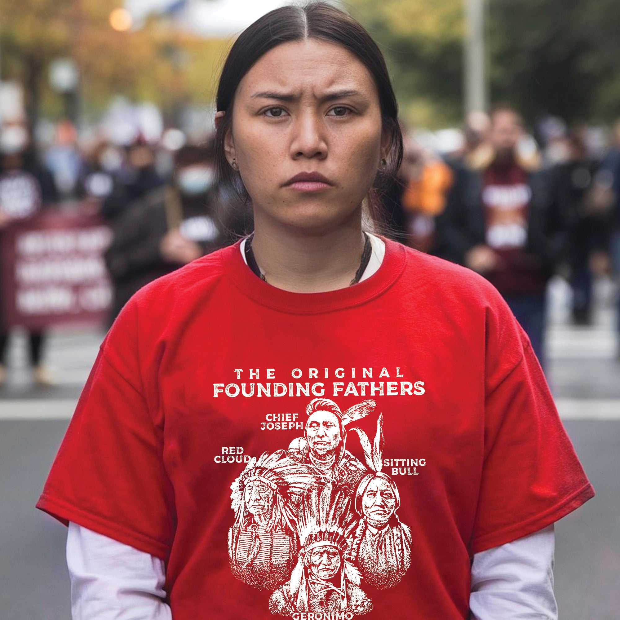 The Original Founding Fathers Unisex T-Shirt/T-Shirt V-Neck/Hoodie/Sweatshirt N19