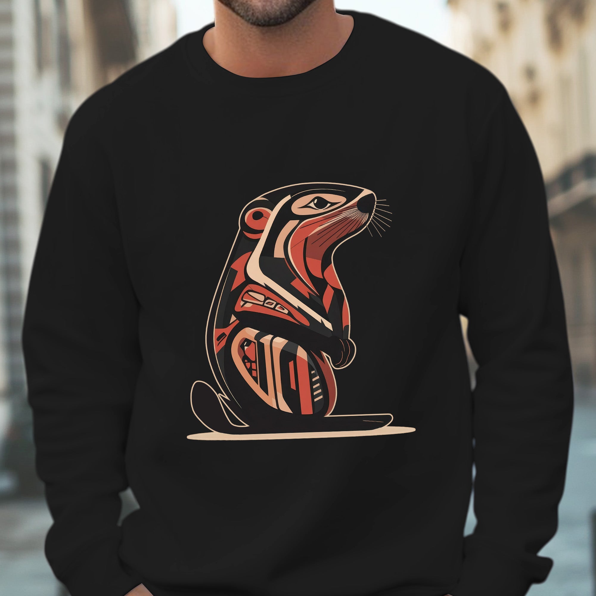 Tamasun - The One Who Listens Beneath the Water - Unisex T-Shirt/T-Shirt V-Neck/Hoodie/Sweatshirt