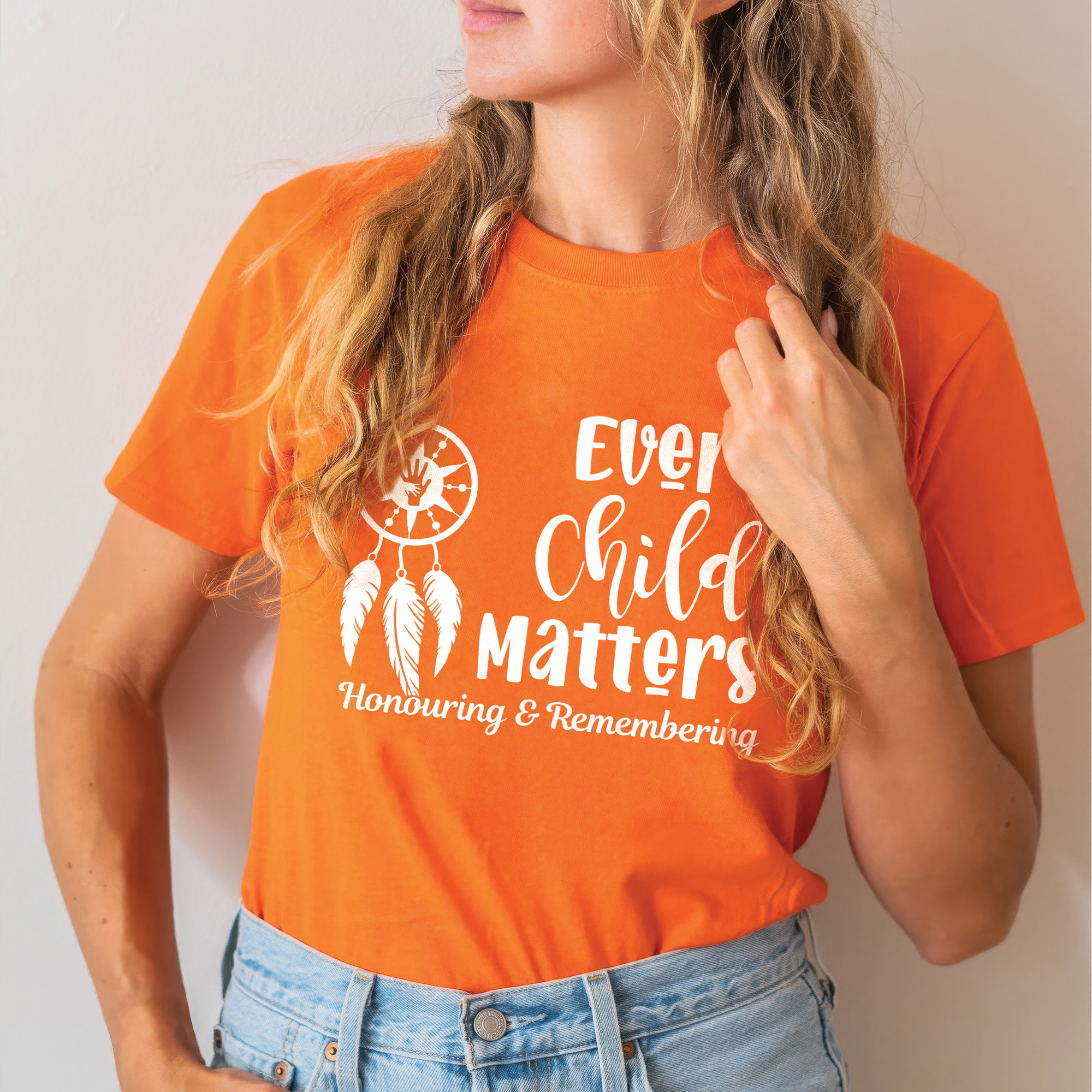 Raise Awareness and Take Action for Children  Unisex T-Shirt/Hoodie/Sweatshirt