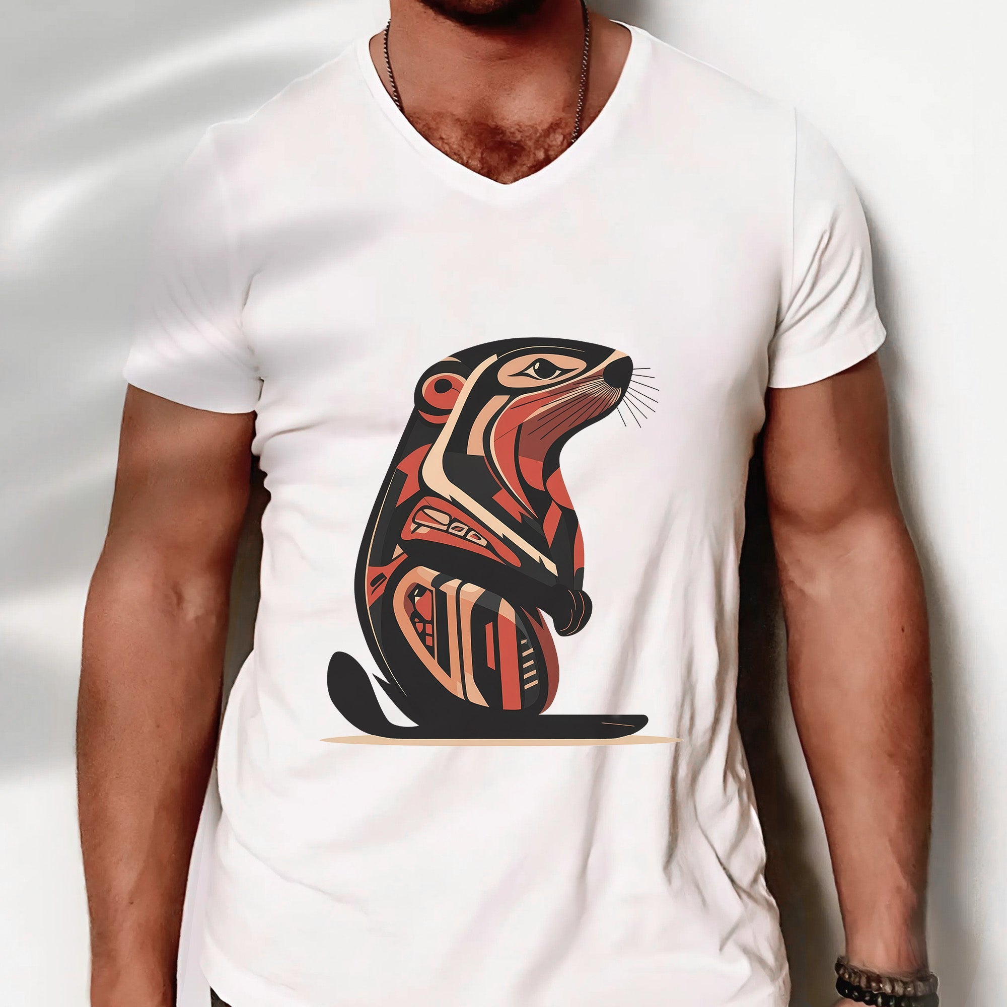 Tamasun - The One Who Listens Beneath the Water - Unisex T-Shirt/T-Shirt V-Neck/Hoodie/Sweatshirt