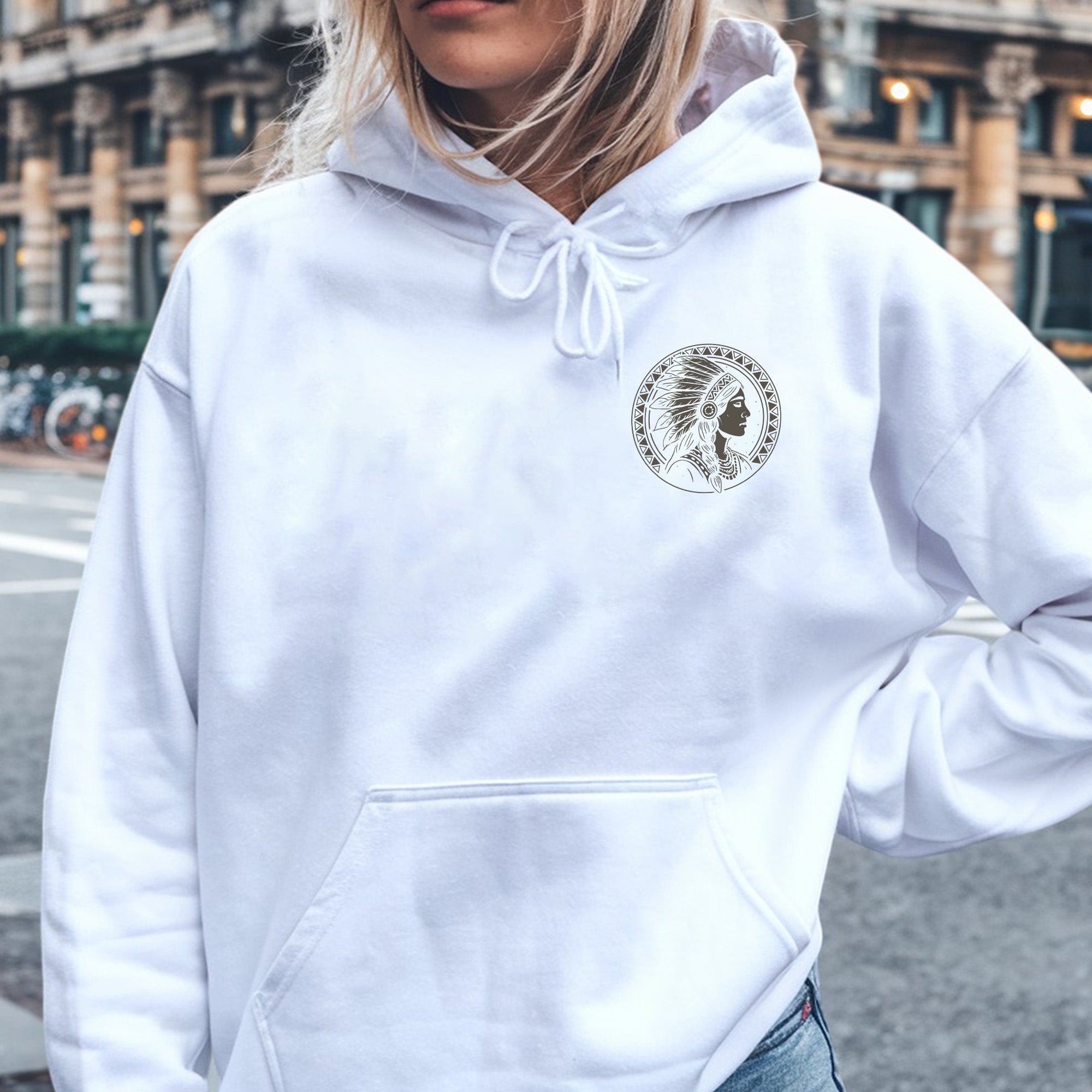 Mind Your Own Motherhood - Two Side Unisex Style 5 T-Shirt/T-Shirt V-Neck/Hoodie/Sweatshirt