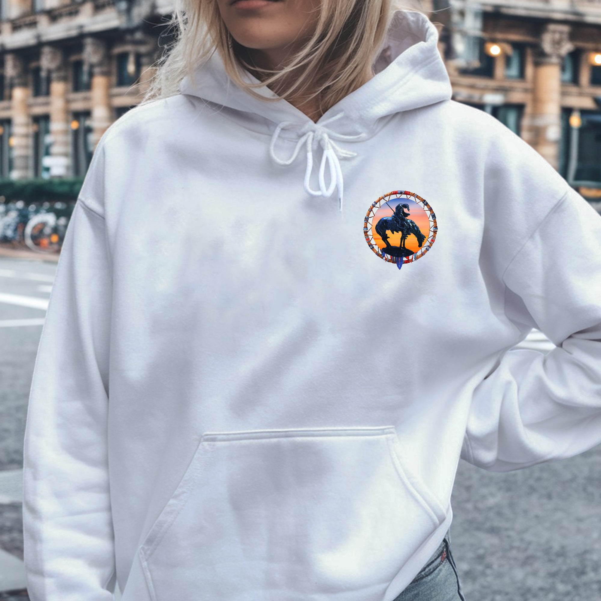 [Two Sides] Trail of Tears The Deadly Journey Unisex T-Shirt/T-Shirt V-Neck/Hoodie/Sweatshirt