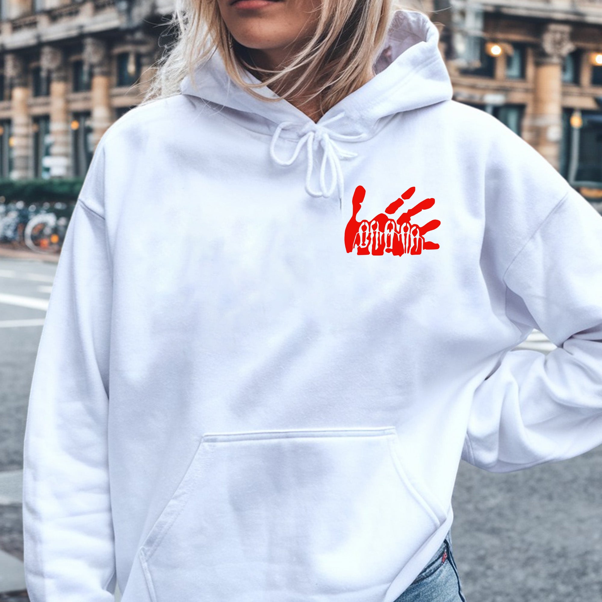 No More Stolen Sisters - MMIW Unisex T-Shirt/T-Shirt V-Neck/Hoodie/Sweatshirt Two Sides