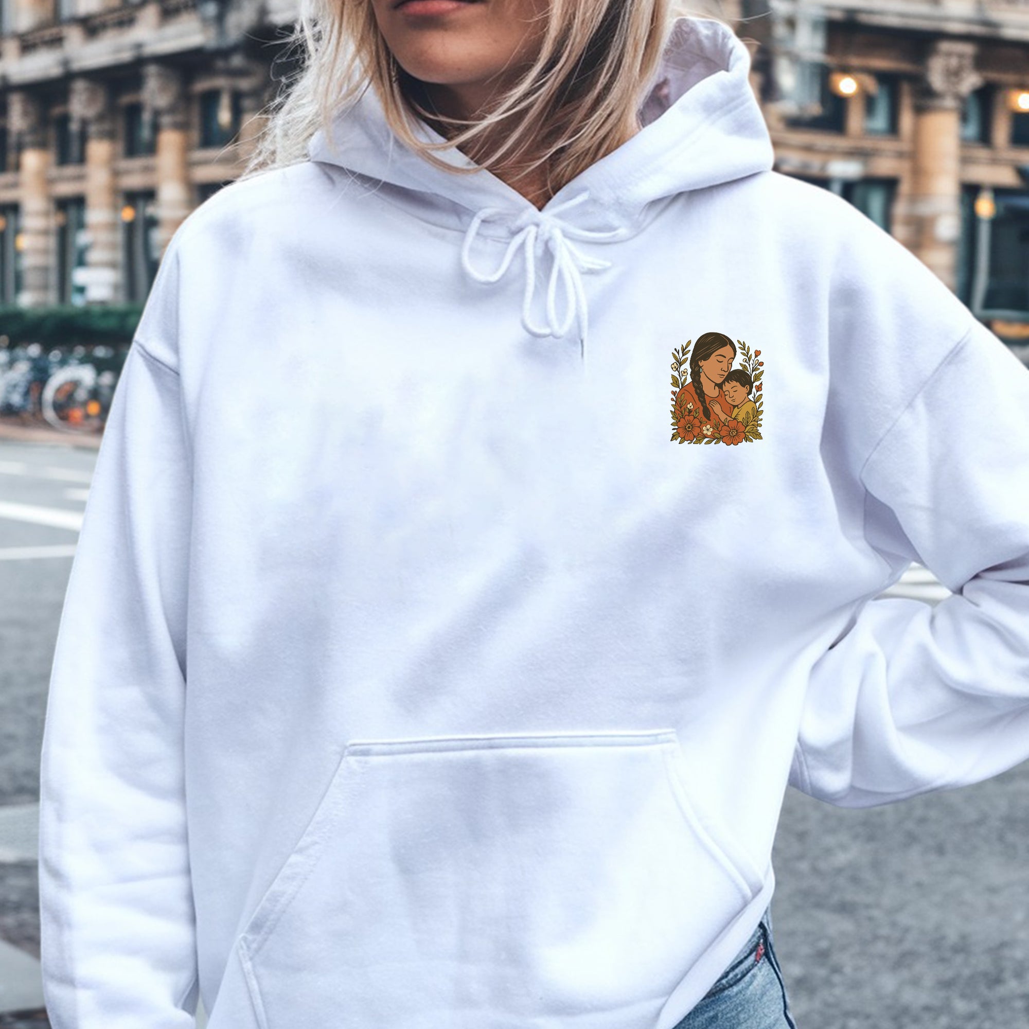 Mind Your Own Motherhood - Two Side Unisex Style 3 T-Shirt/T-Shirt V-Neck/Hoodie/Sweatshirt