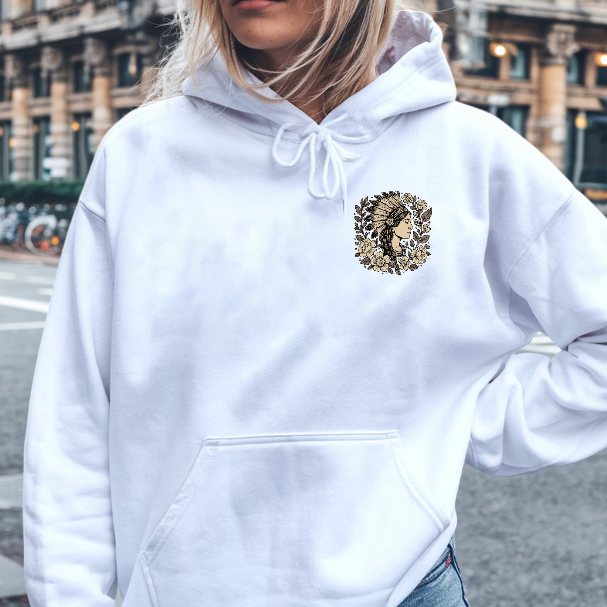 Mind Your Own Motherhood - Two Side Unisex Style 4 T-Shirt/T-Shirt V-Neck/Hoodie/Sweatshirt