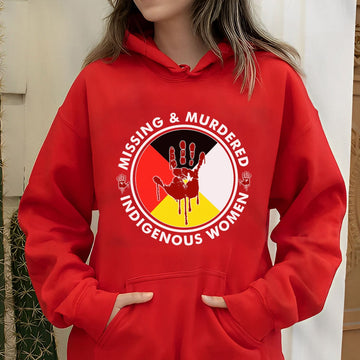 Red Hand Designs Native Red Hand – Welcome Native Spirit LLC