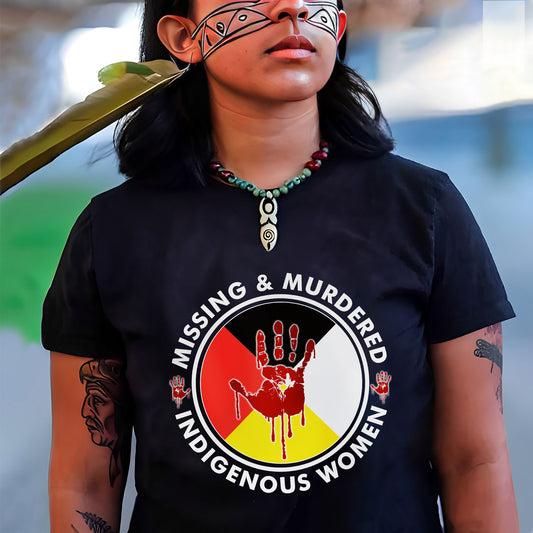 MMIW Four Seasons Indigenous Unisex /T-shirt/Sweatshirt/Hoodie