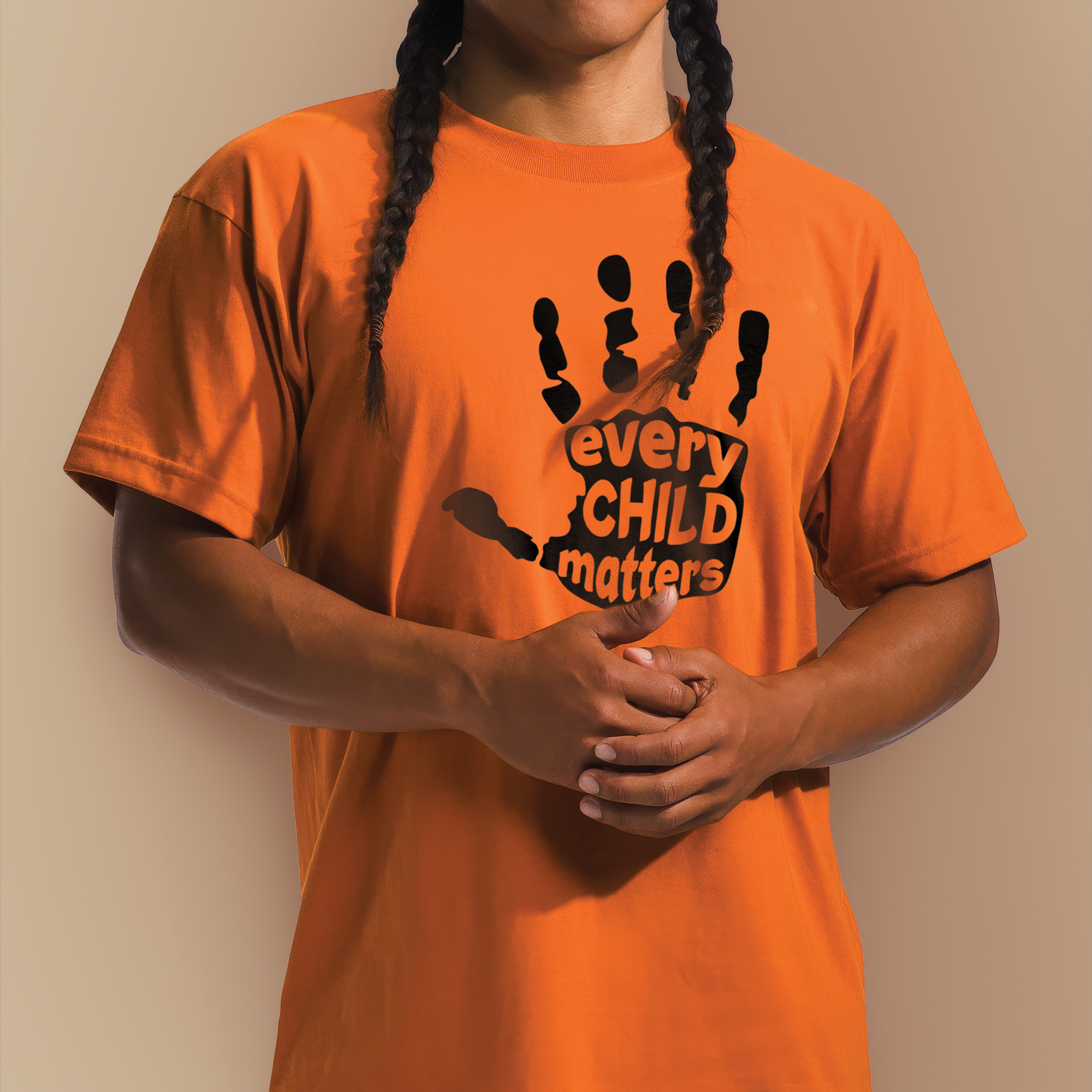 Every Child Matters For Orange Shirt Day Unisex T-Shirt/Hoodie/Sweatshirt 150