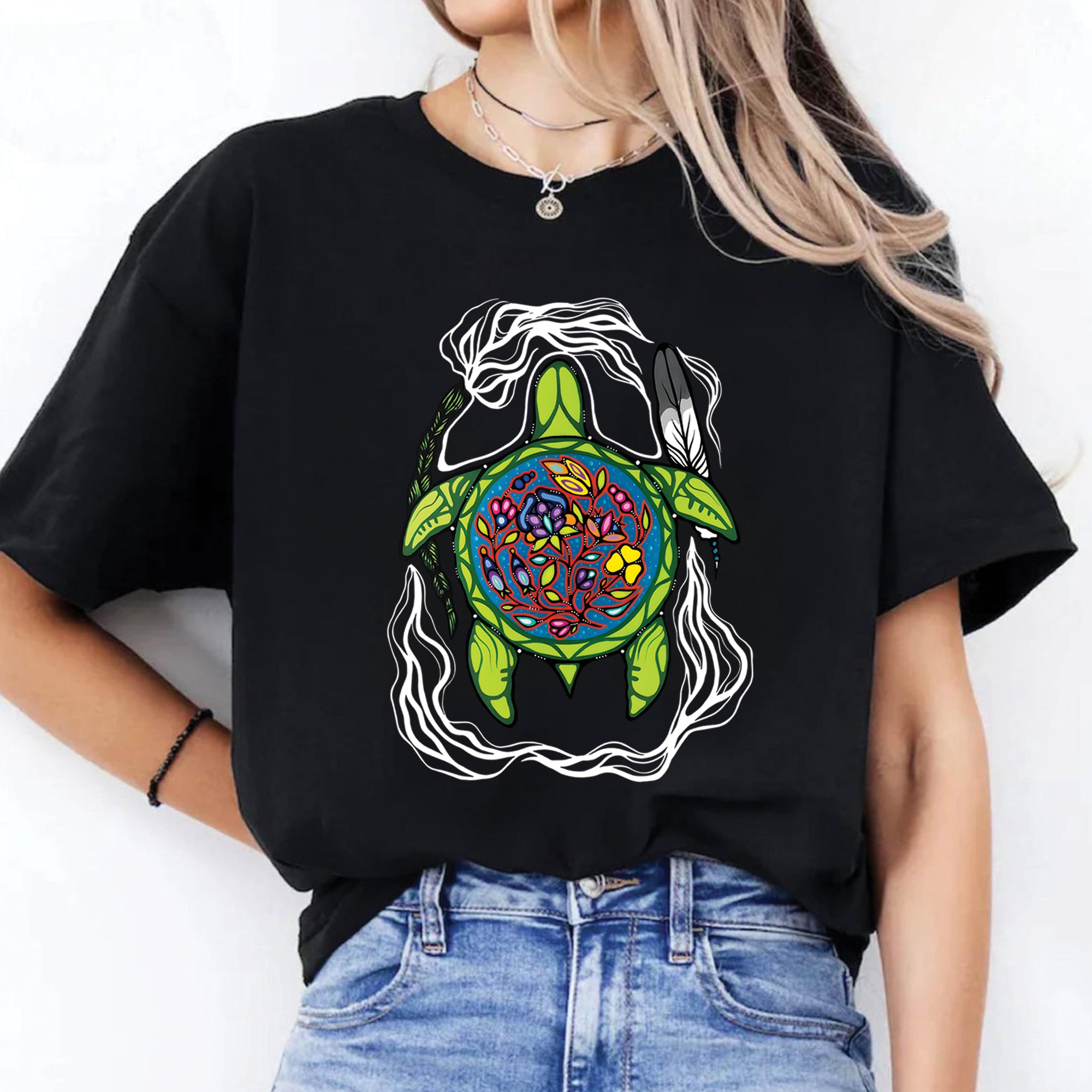 Guardian of the Earth, Circle of Life - For Every Child Matters Unisex T-Shirt/Hoodie/Sweatshirt 172