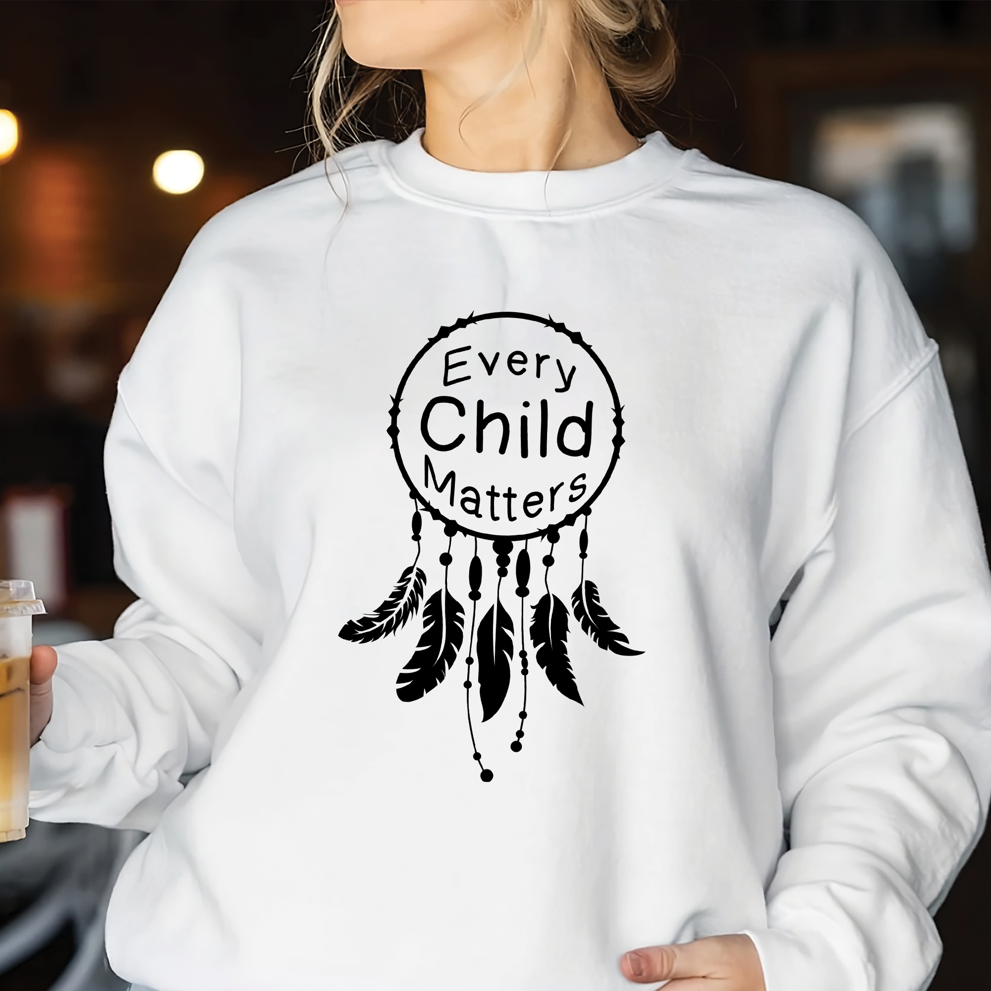 Every Child Matters For Orange Shirt Day Unisex T-Shirt/Hoodie/Sweatshirt 151