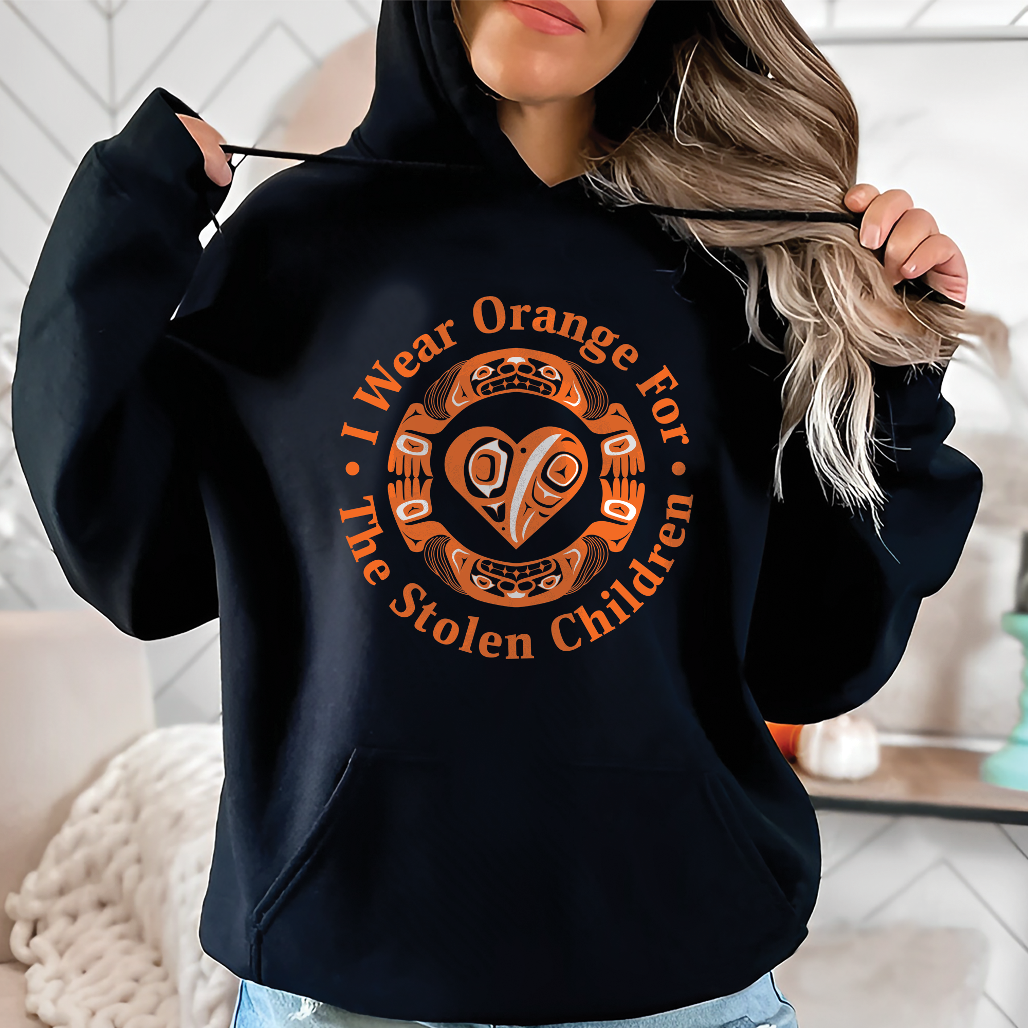 Every Child Matters For Orange Shirt Day Unisex T-Shirt/Hoodie/Sweatshirt 152