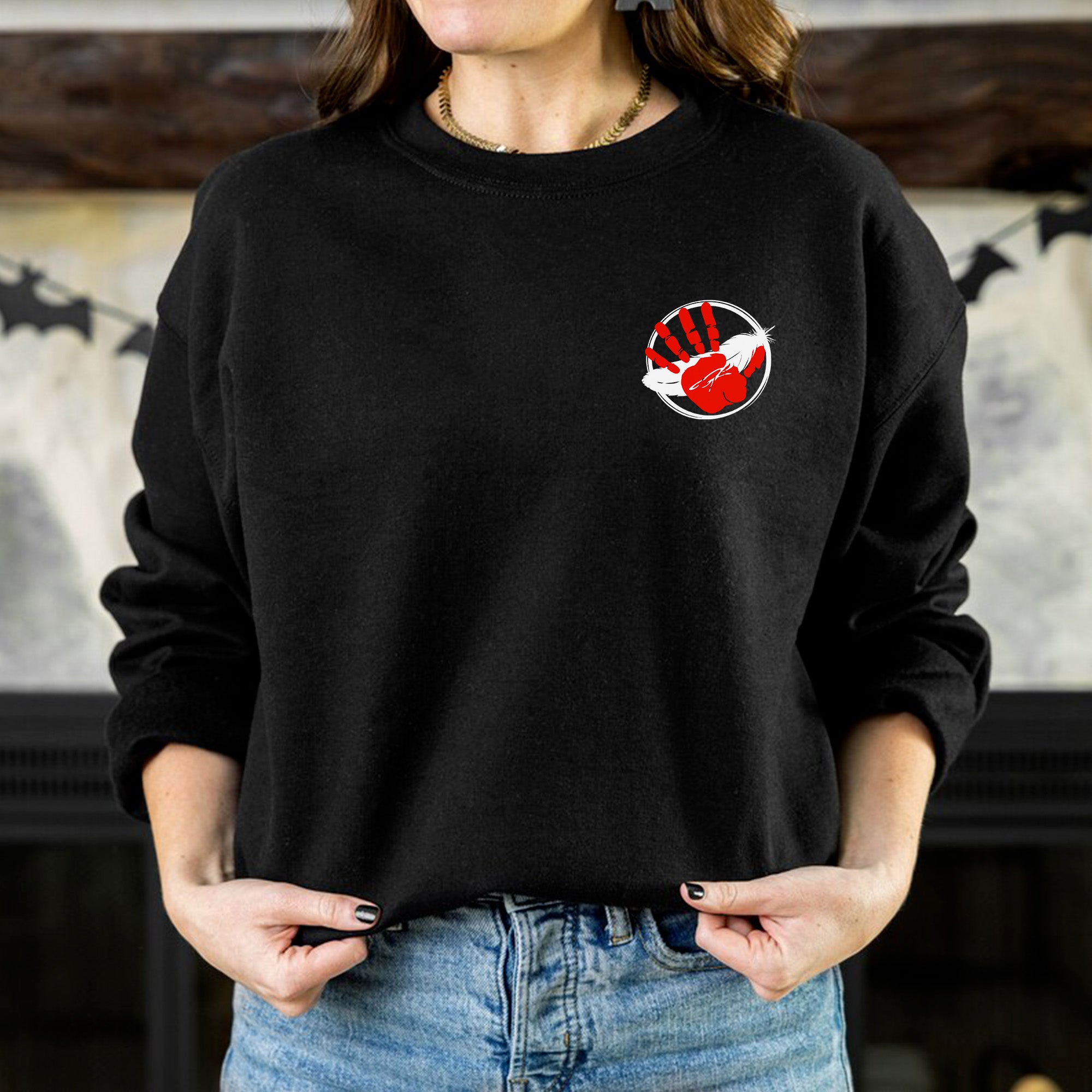 No More Stolen Sisters MMIW Native Women Awareness Unisex T-shirt/T-shirt V-Neck/Hoodie/Sweatshirt-Two Sides