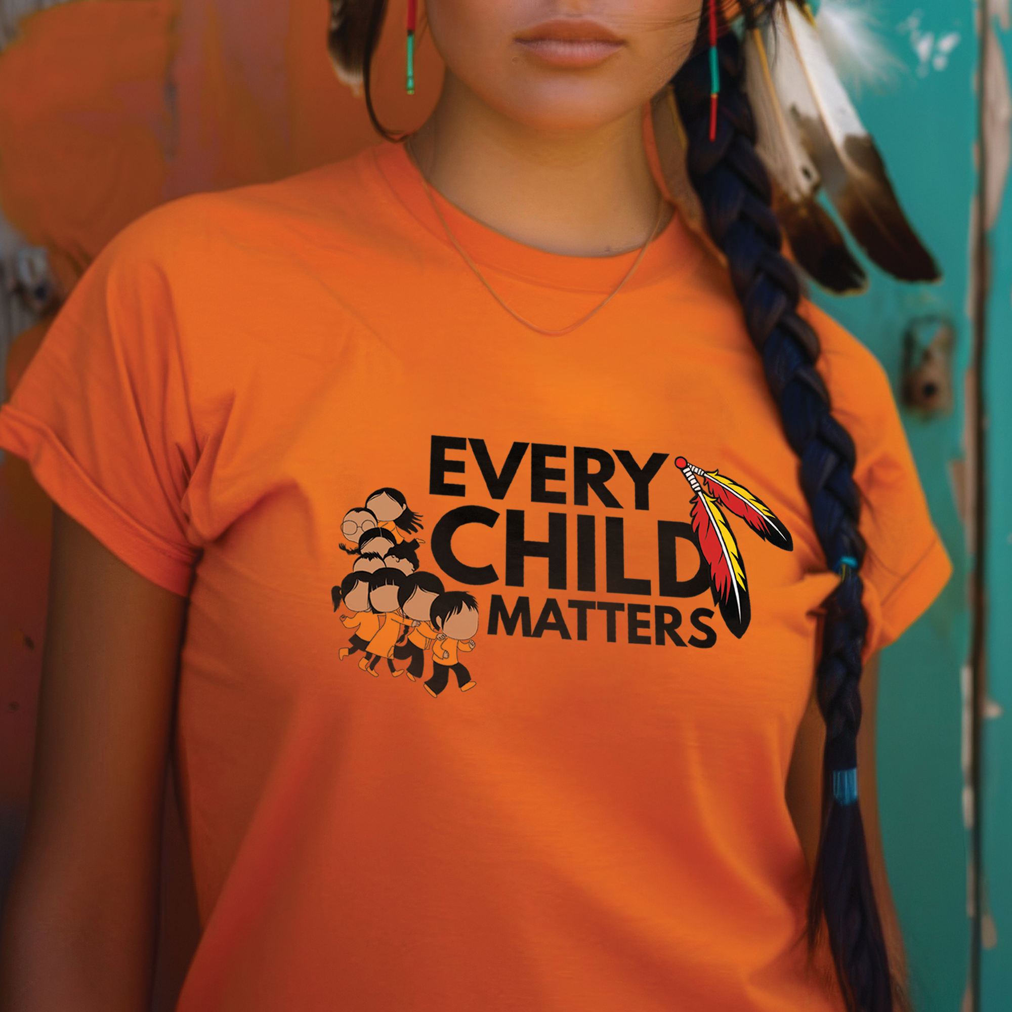 Together, We Protect And Build A Bright Future For Every Child Unisex T-Shirt/Hoodie/Sweatshirt 142