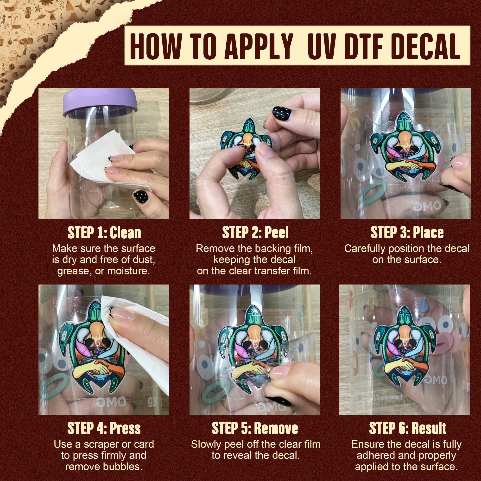 Decal No One Is Illegal On Stolen Land - We Walk On Native Land