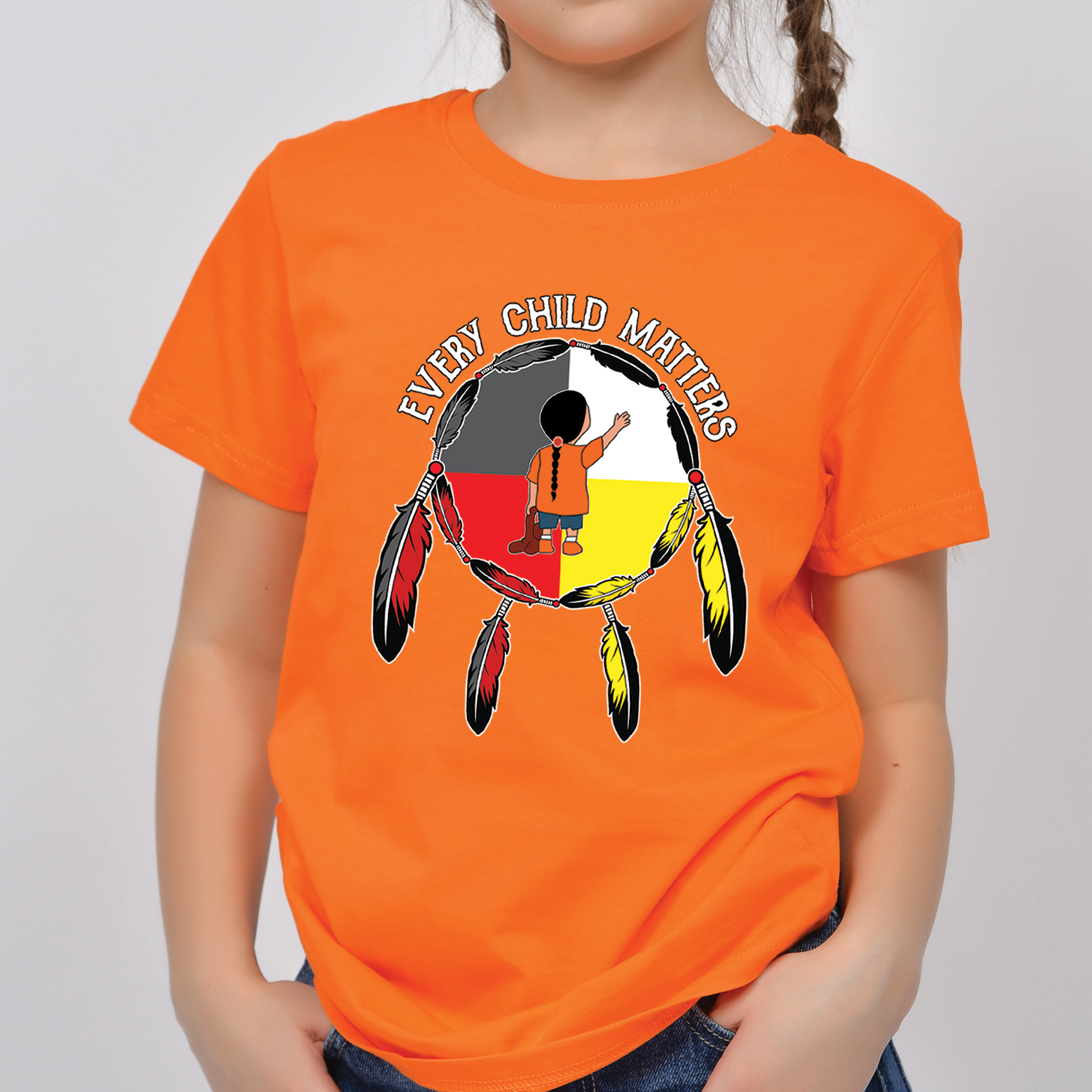 A Symbol of Hope and Unity Empowering Indigenous Communities Unisex T-Shirt/Hoodie/Sweatshirt 146