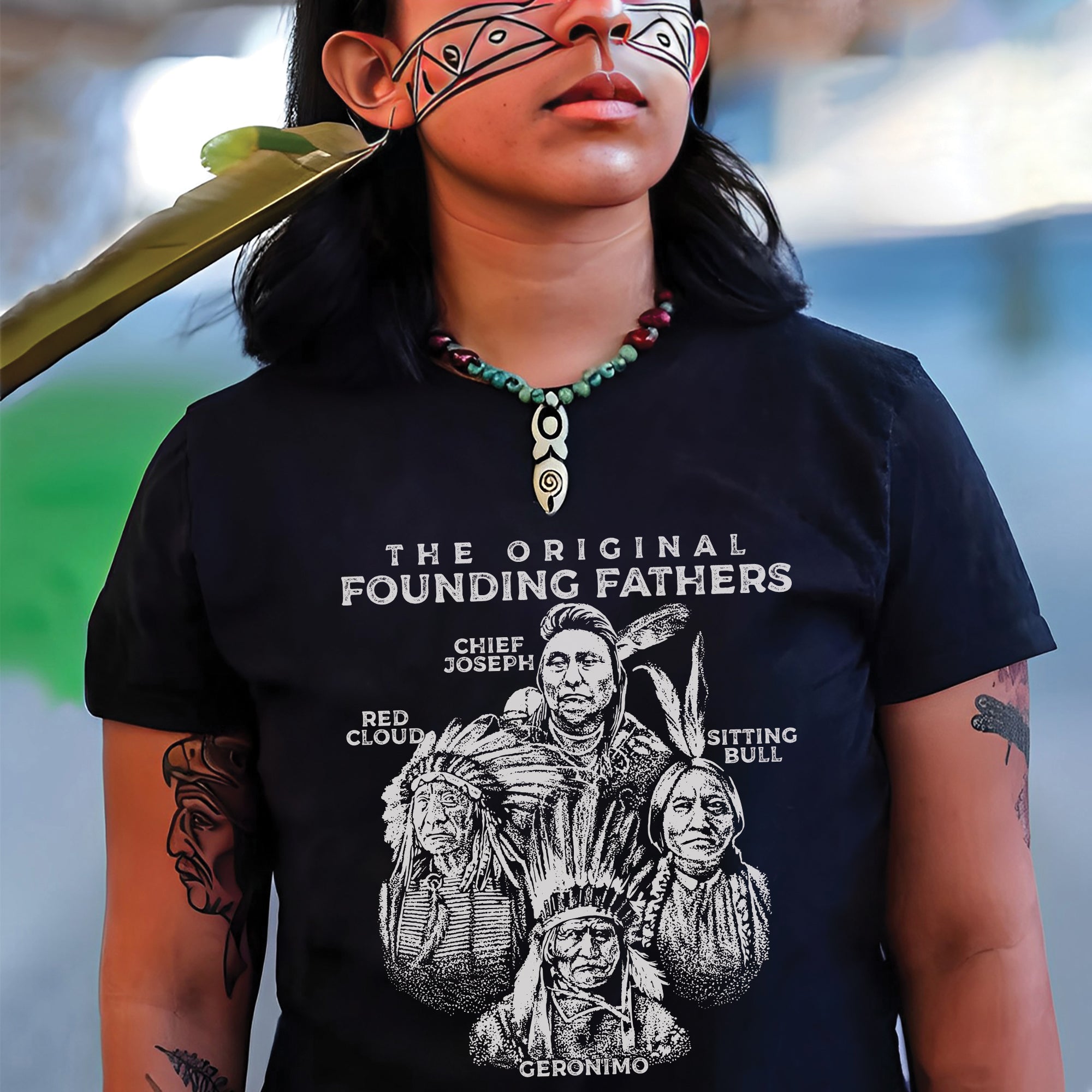 The Original Founding Fathers Unisex T-Shirt/T-Shirt V-Neck/Hoodie/Sweatshirt N19