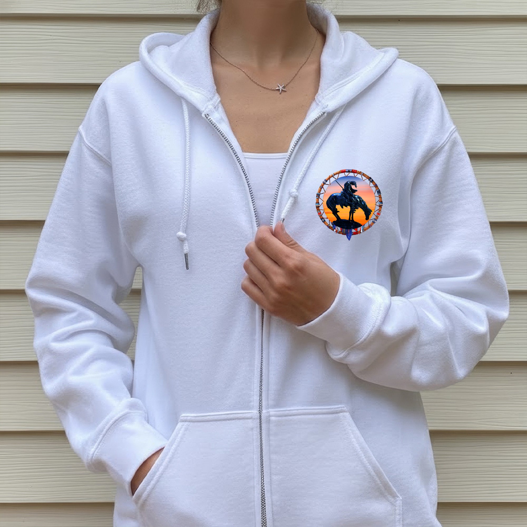 [Two Sides] Trail of Tears The Deadly Journey Unisex Tank Top/Long Sleeve/Hoodie Zip