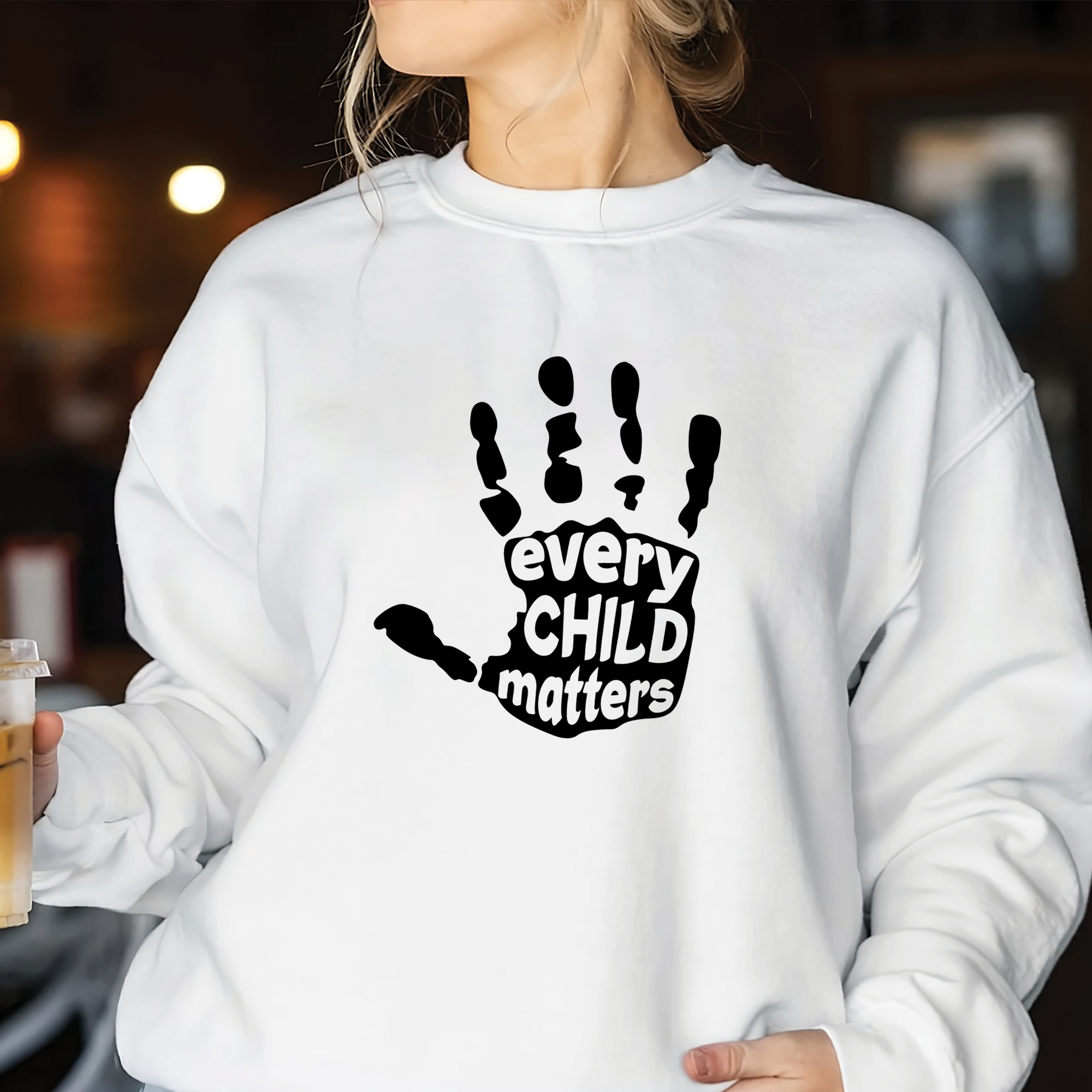 Every Child Matters For Orange Shirt Day Unisex T-Shirt/Hoodie/Sweatshirt 150