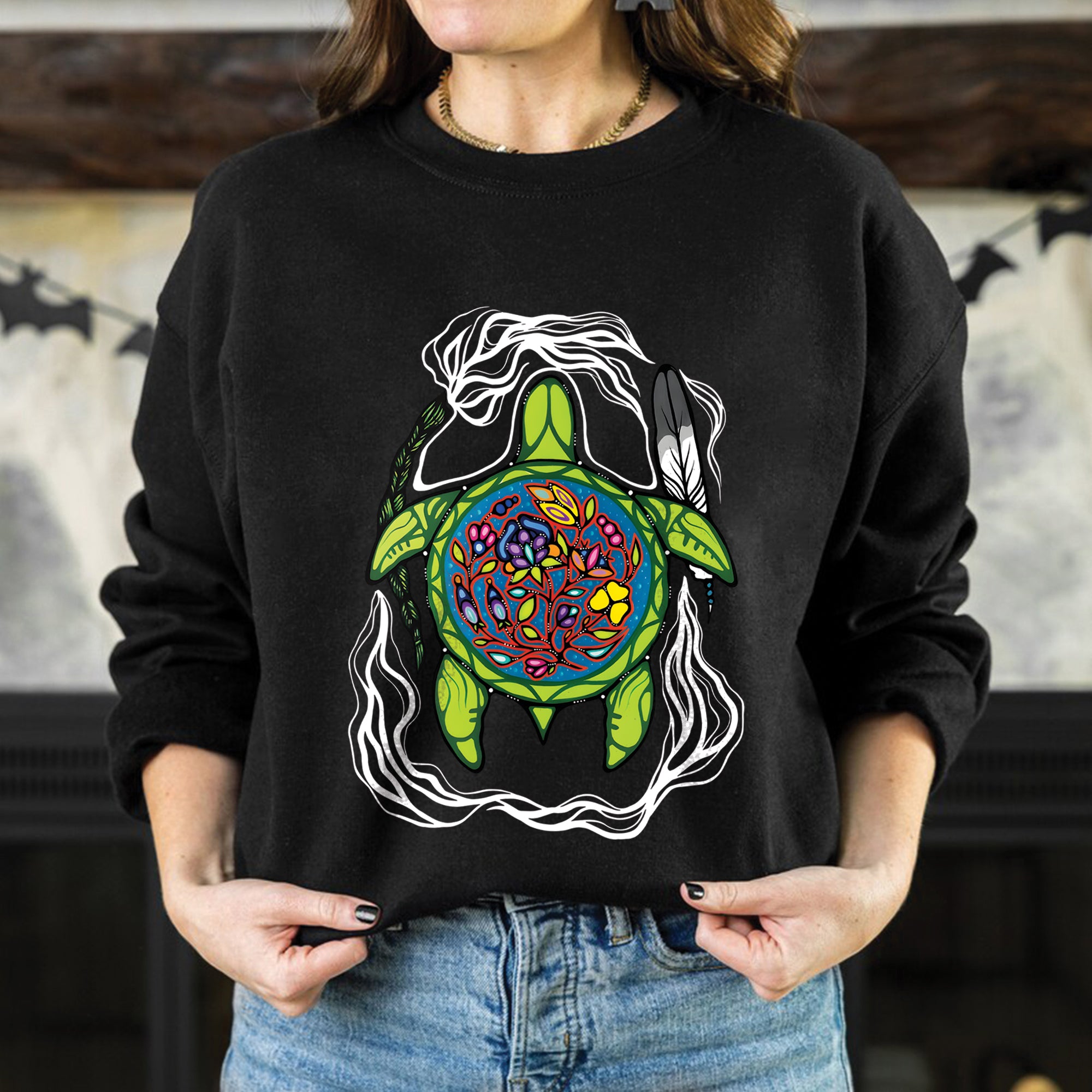 Guardian of the Earth, Circle of Life - For Every Child Matters Unisex T-Shirt/Hoodie/Sweatshirt 172