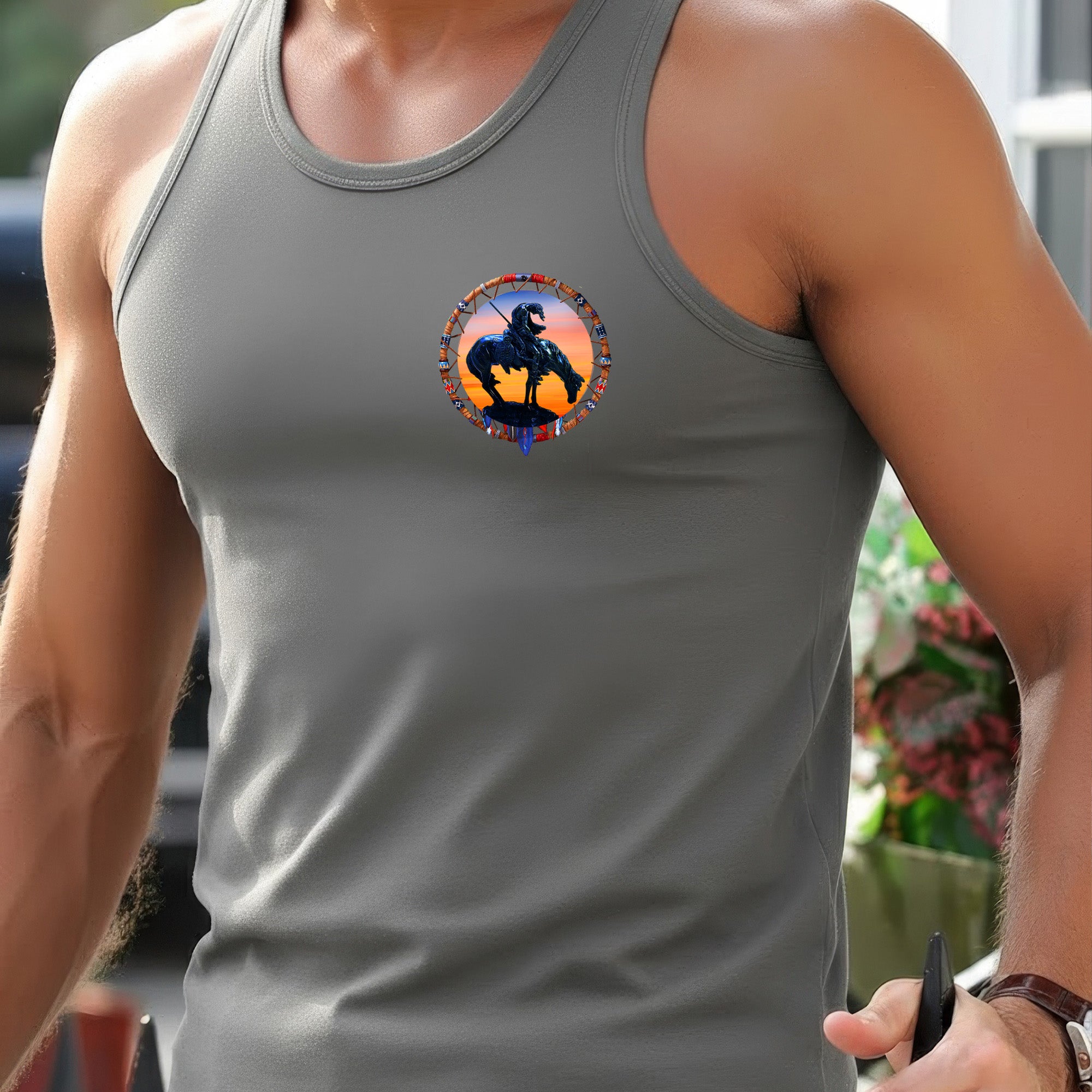 [Two Sides] Trail of Tears The Deadly Journey Unisex Tank Top/Long Sleeve/Hoodie Zip