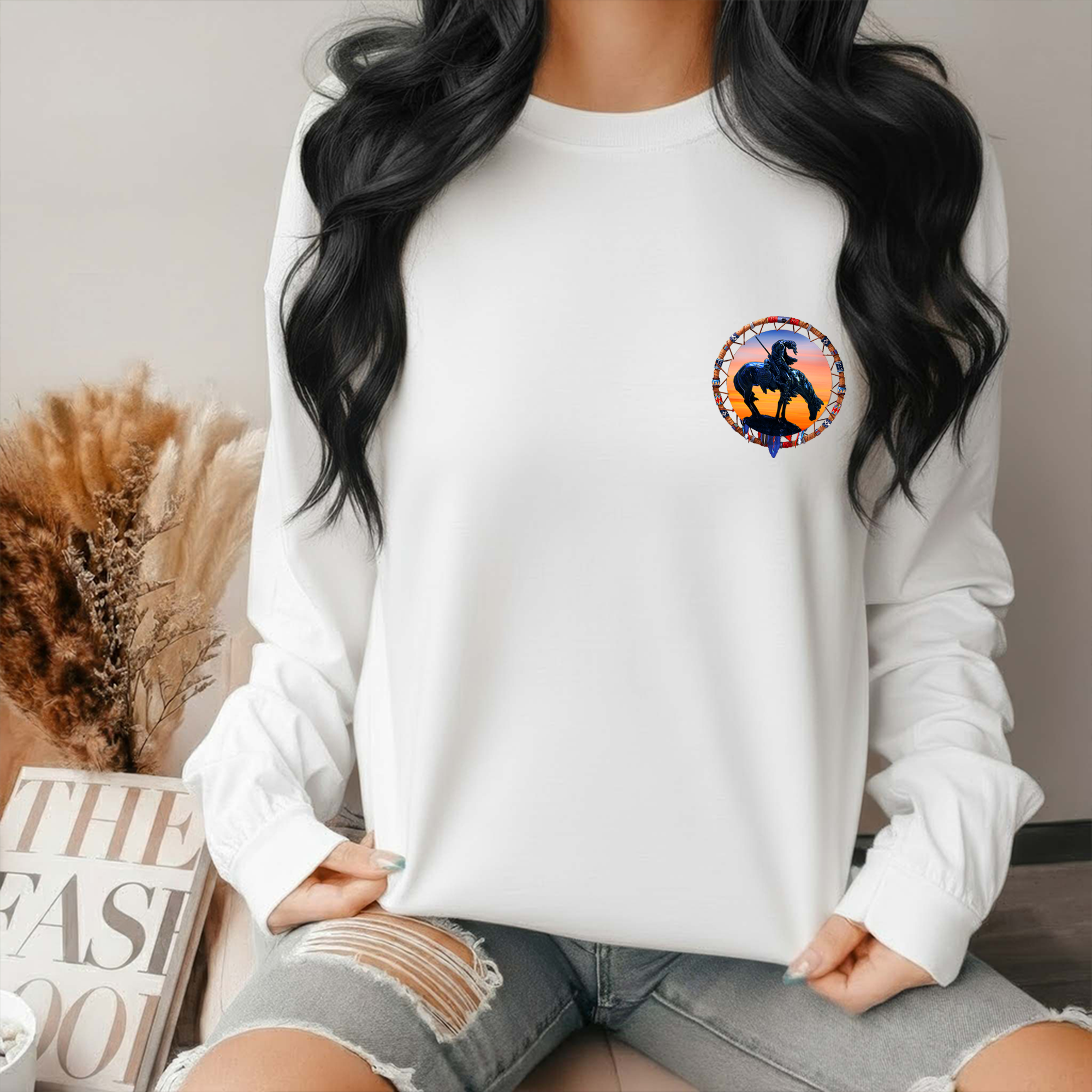 [Two Sides] Trail of Tears The Deadly Journey Unisex Tank Top/Long Sleeve/Hoodie Zip